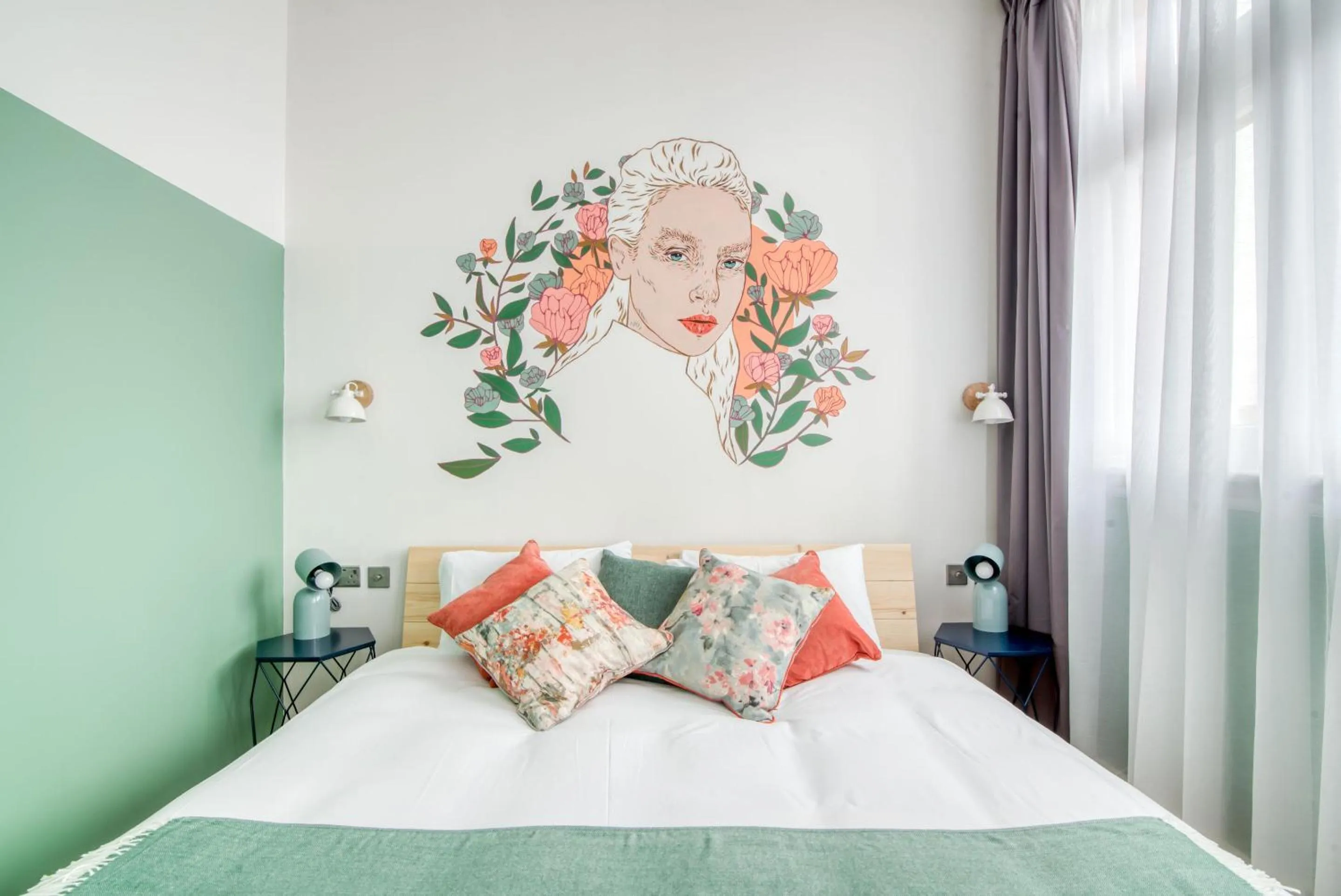 Bed in PH Hostel Birmingham