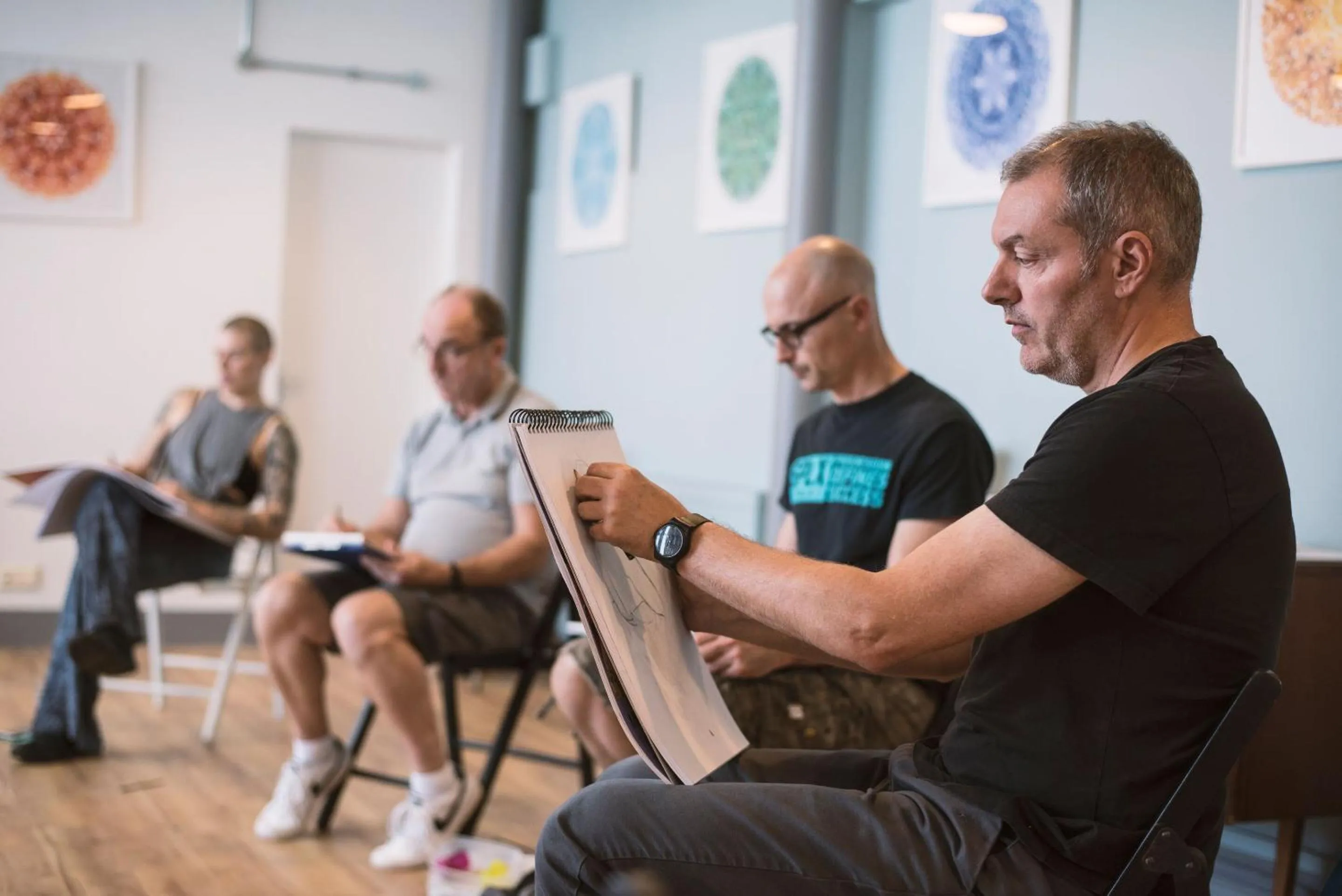 Activities in PH Hostel Birmingham