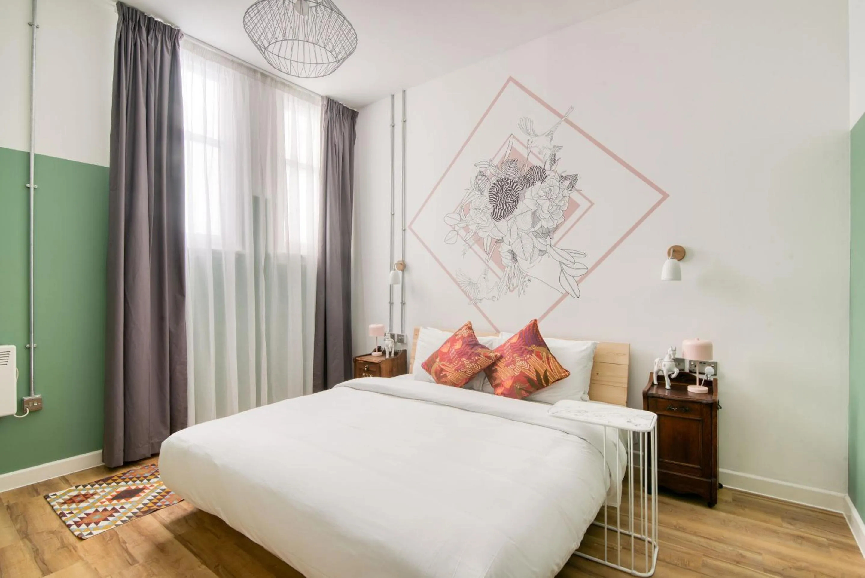 Bed in PH Hostel Birmingham