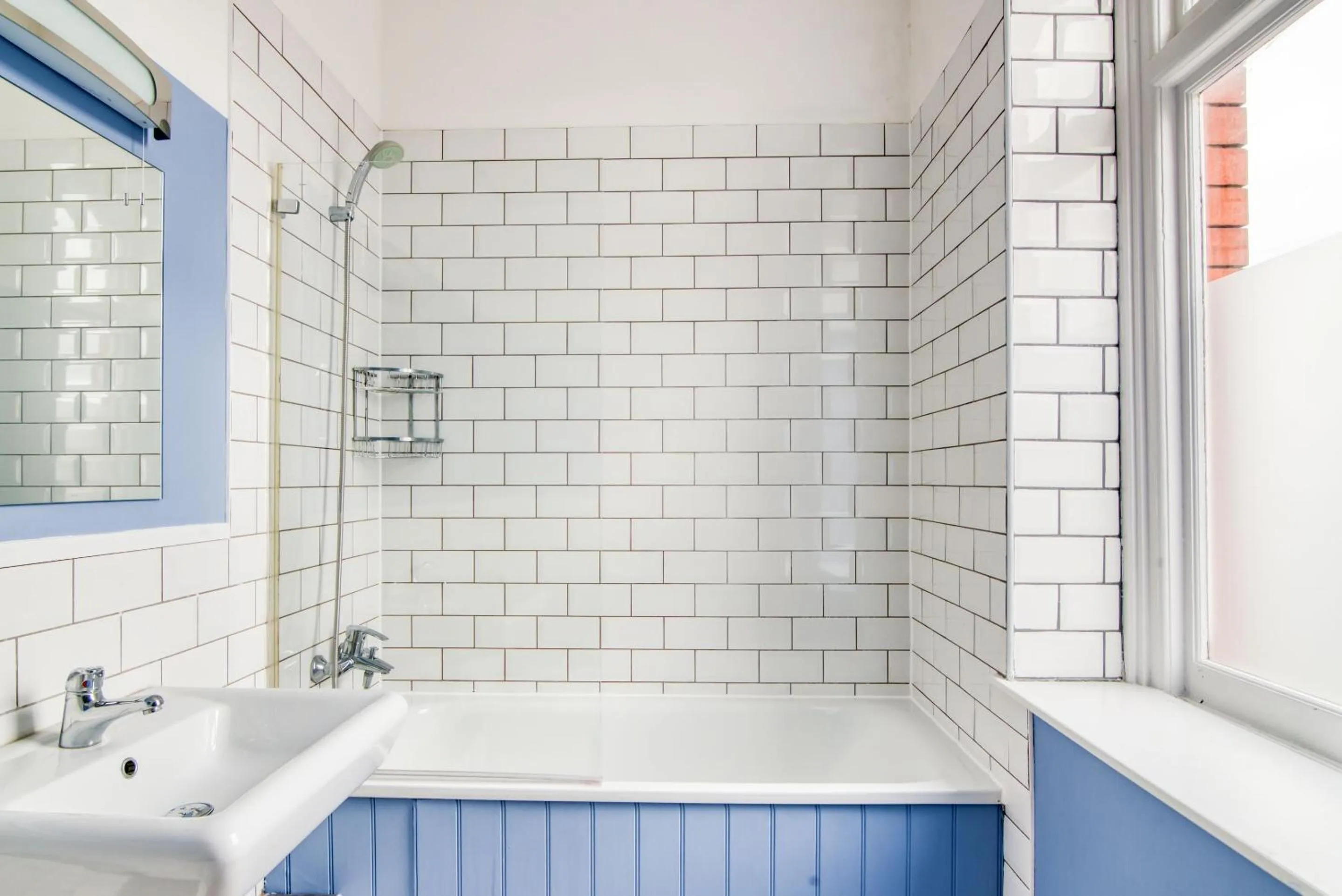 Bathroom in PH Hostel Birmingham