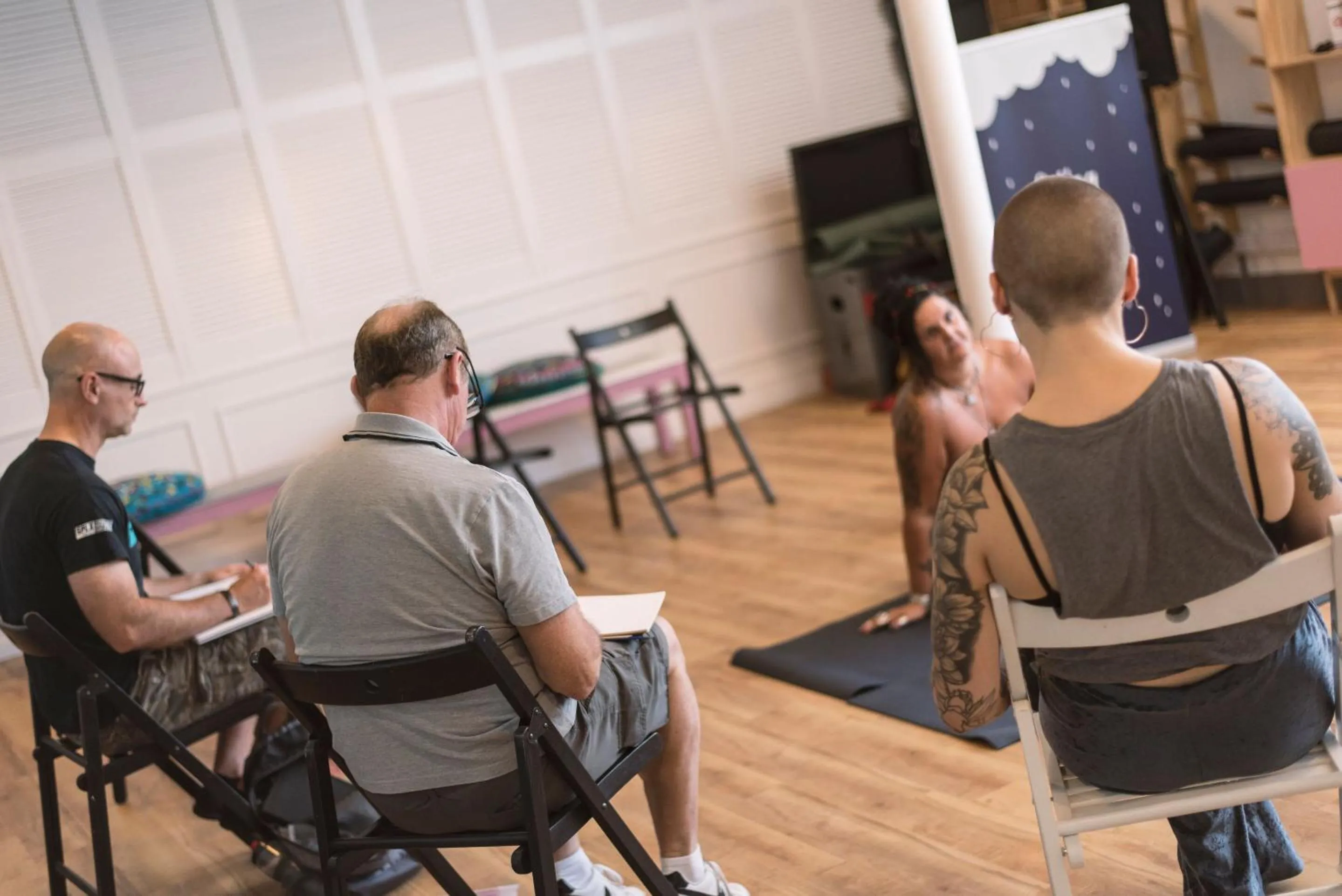 Activities in PH Hostel Birmingham