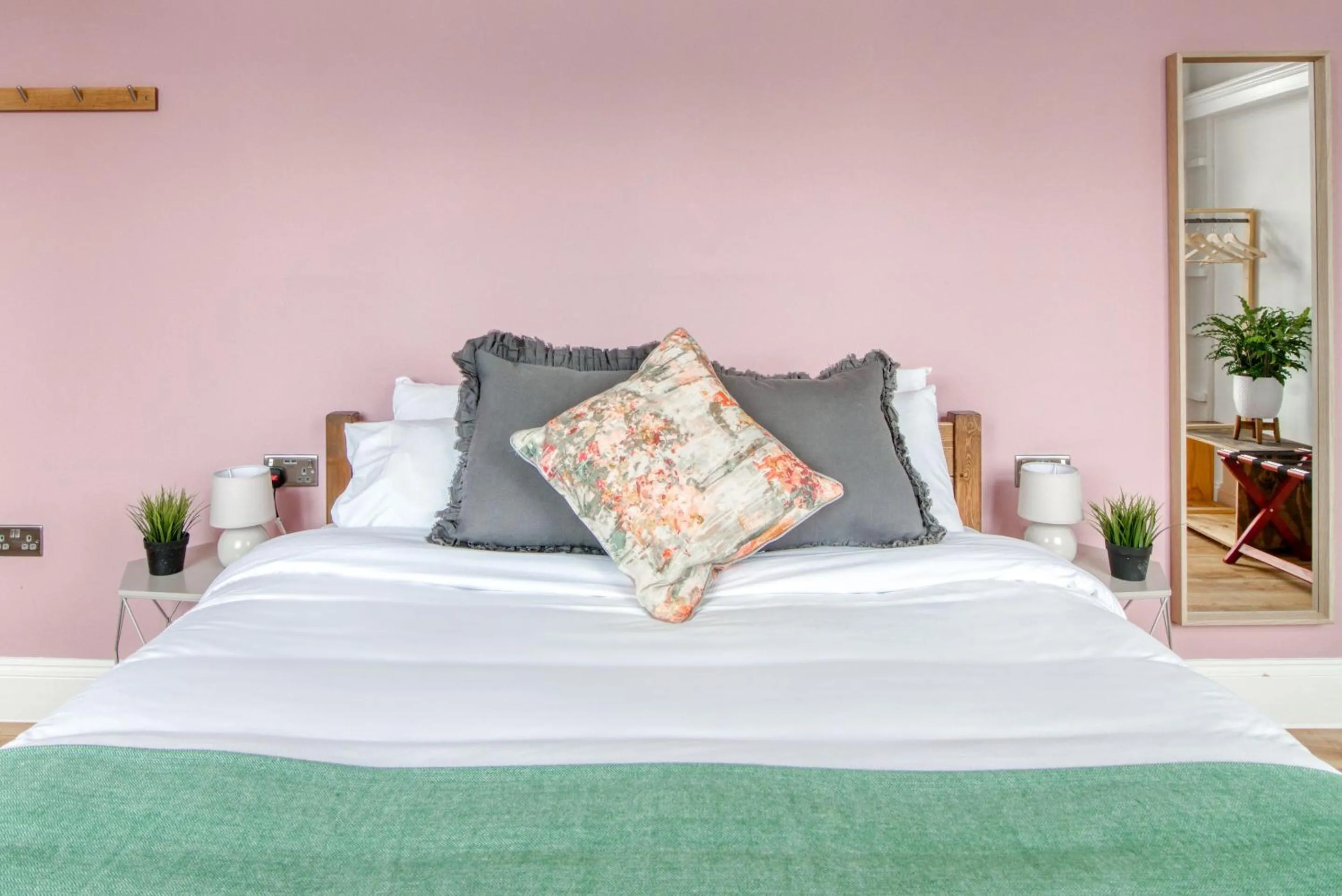 Bed in PH Hostel Birmingham