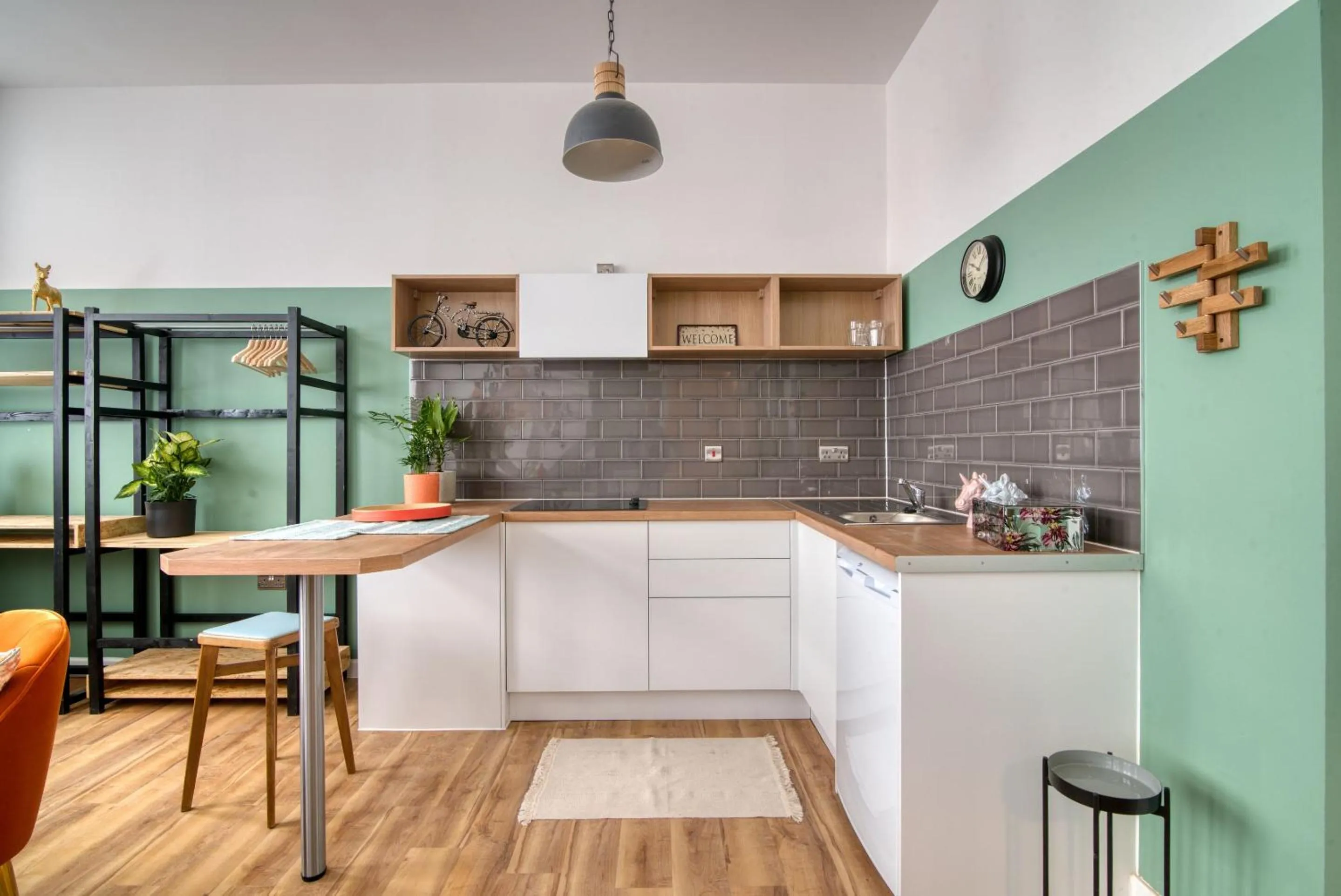 Bedroom in PH Hostel Birmingham