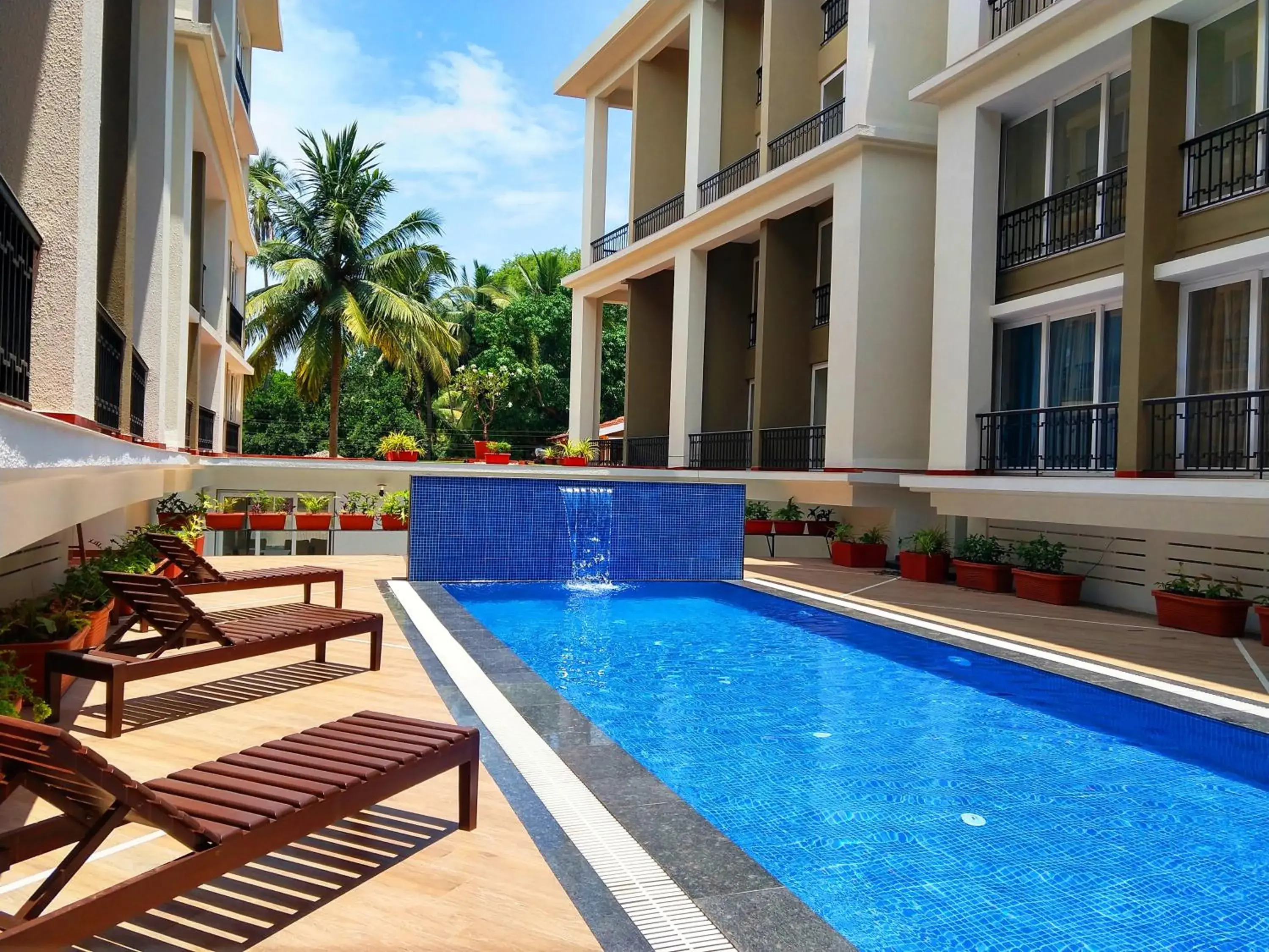 Bellagio Rezidencia 1 BHK Service Apartments Bellagio Rezidencia 1 BHK Service Apartments