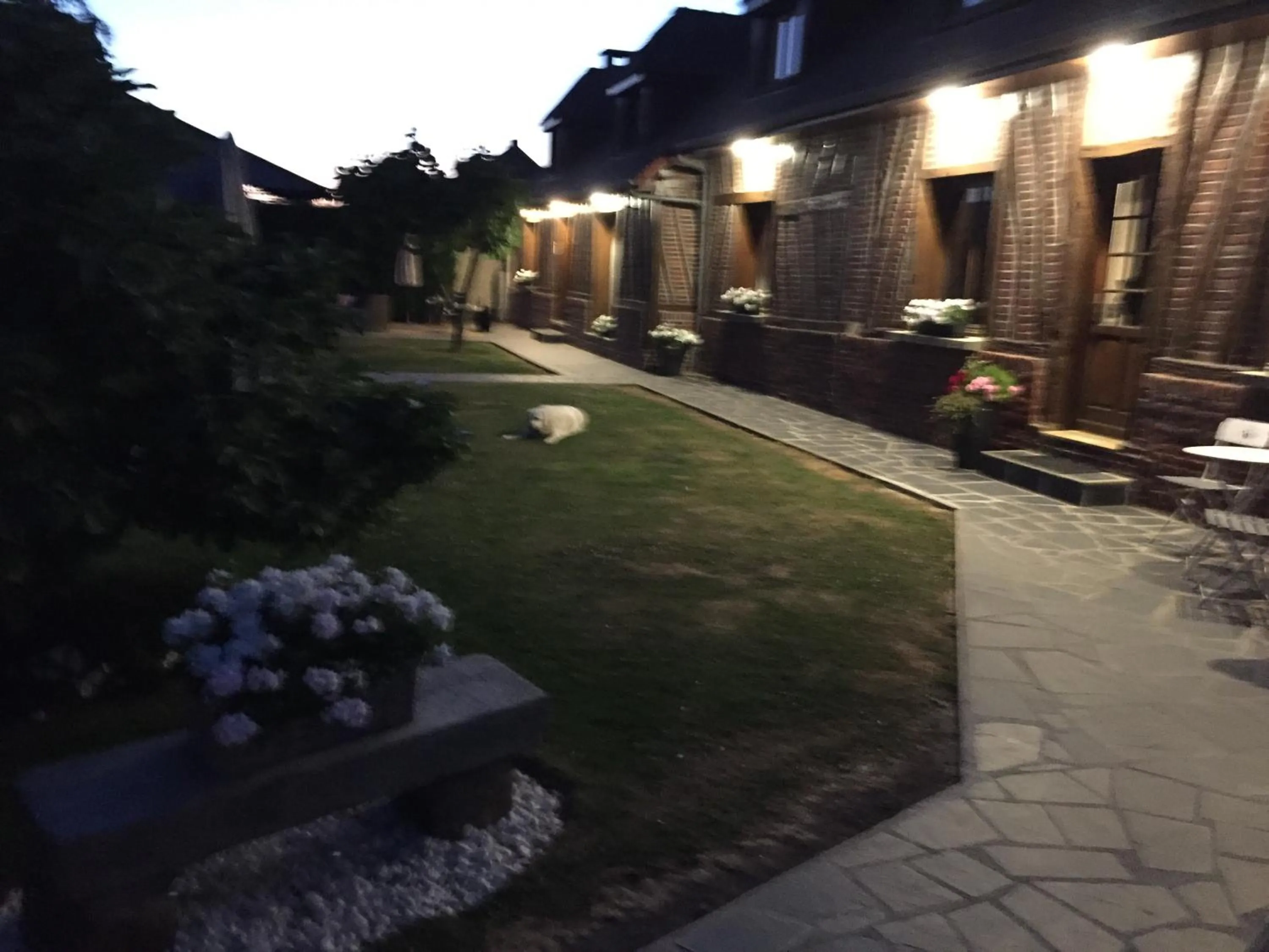 Les Chambres de Paule