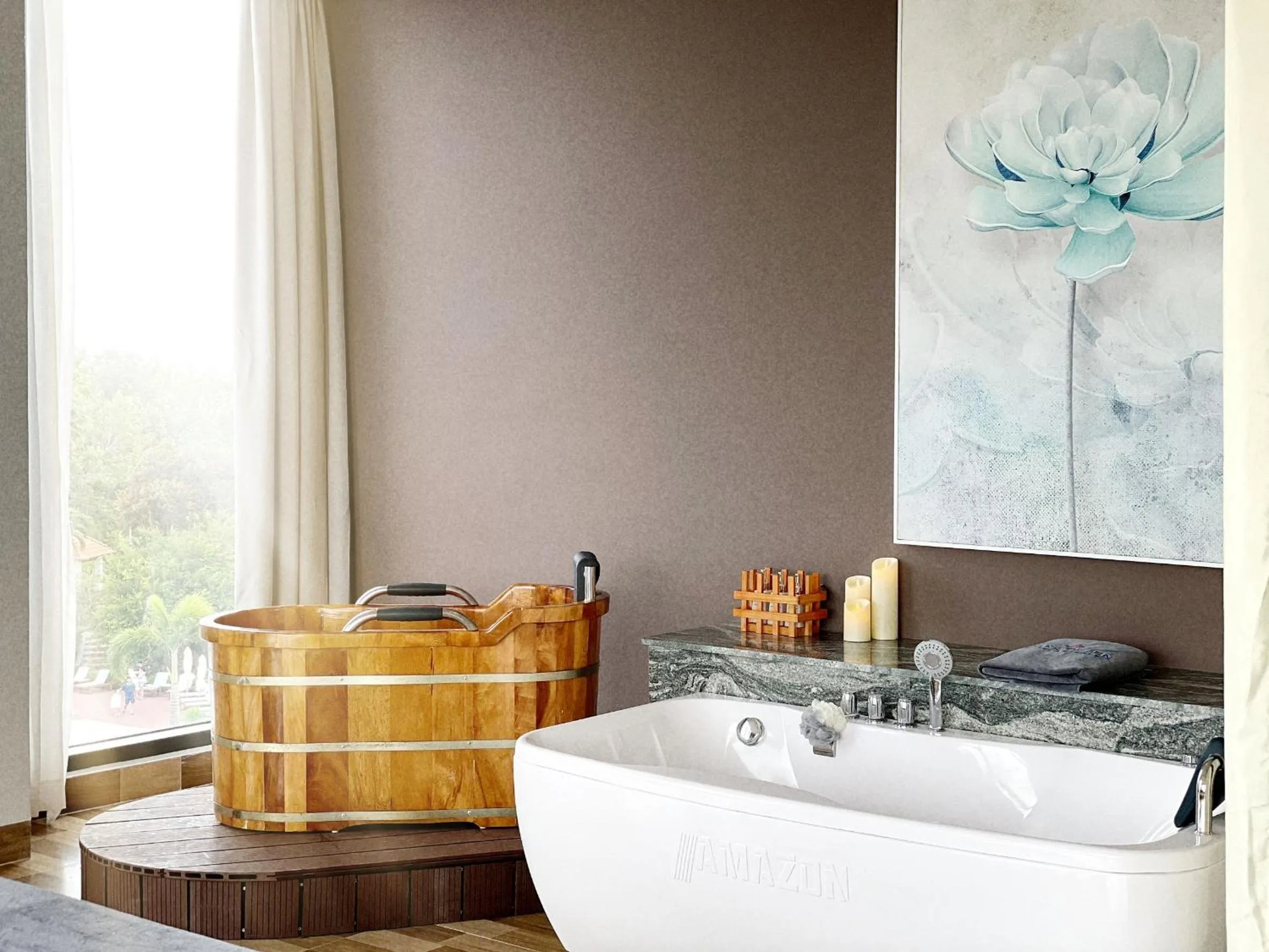 Spa and wellness centre/facilities in Long Thuan Hotel & Resort