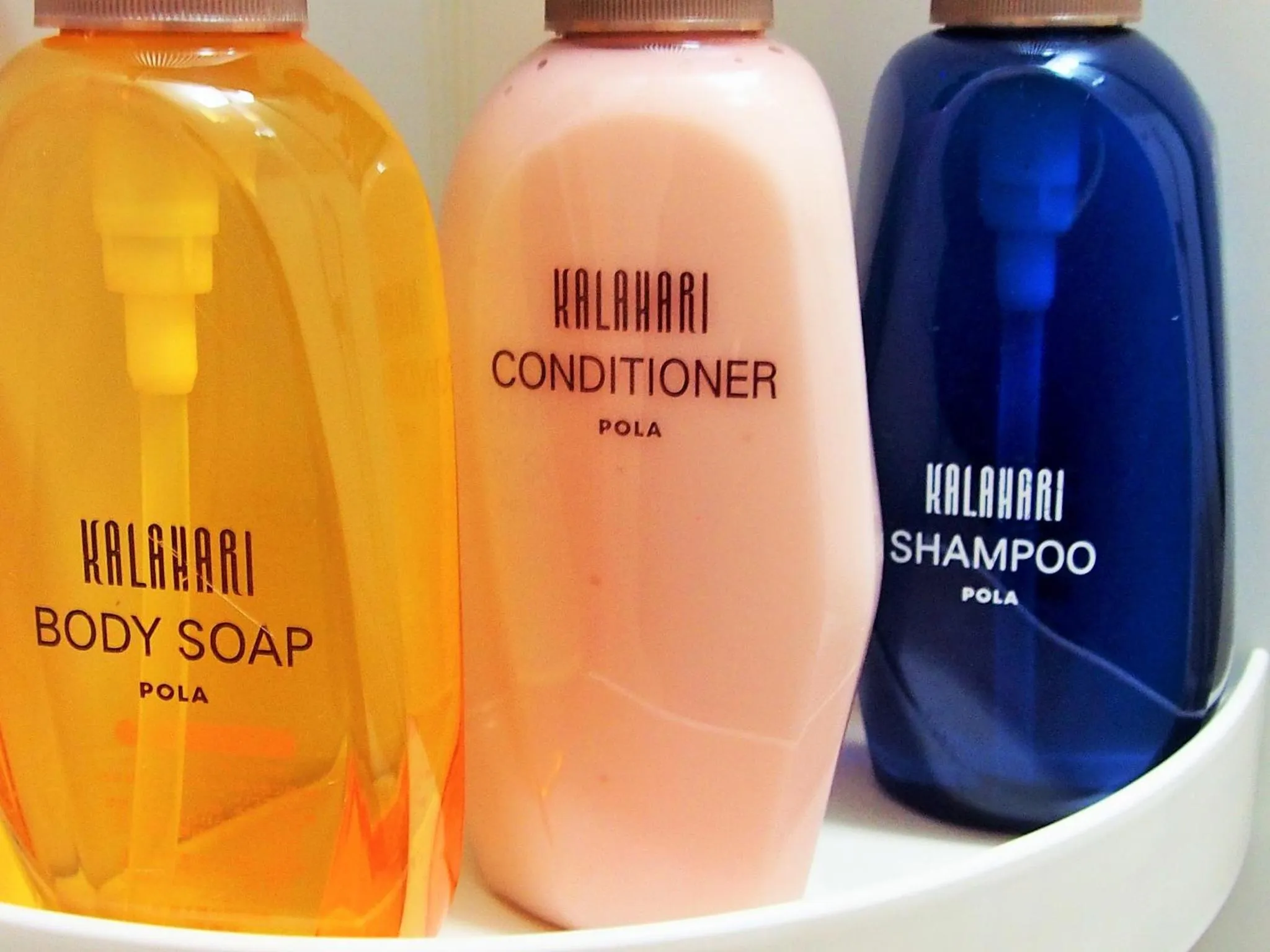 Bathroom in Churaumi on the Beach Motobu