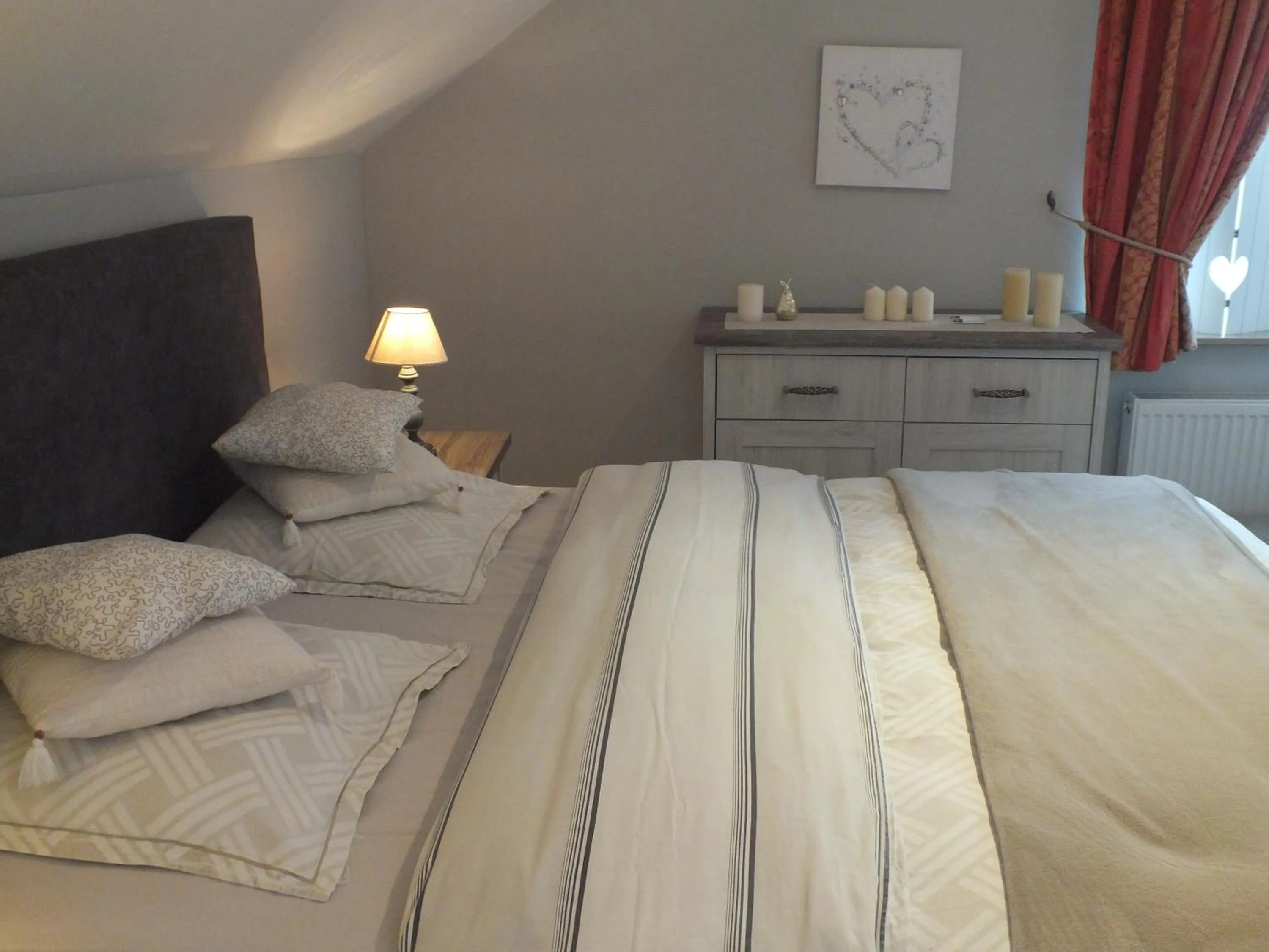 Bed in B&B Le Club de la Source