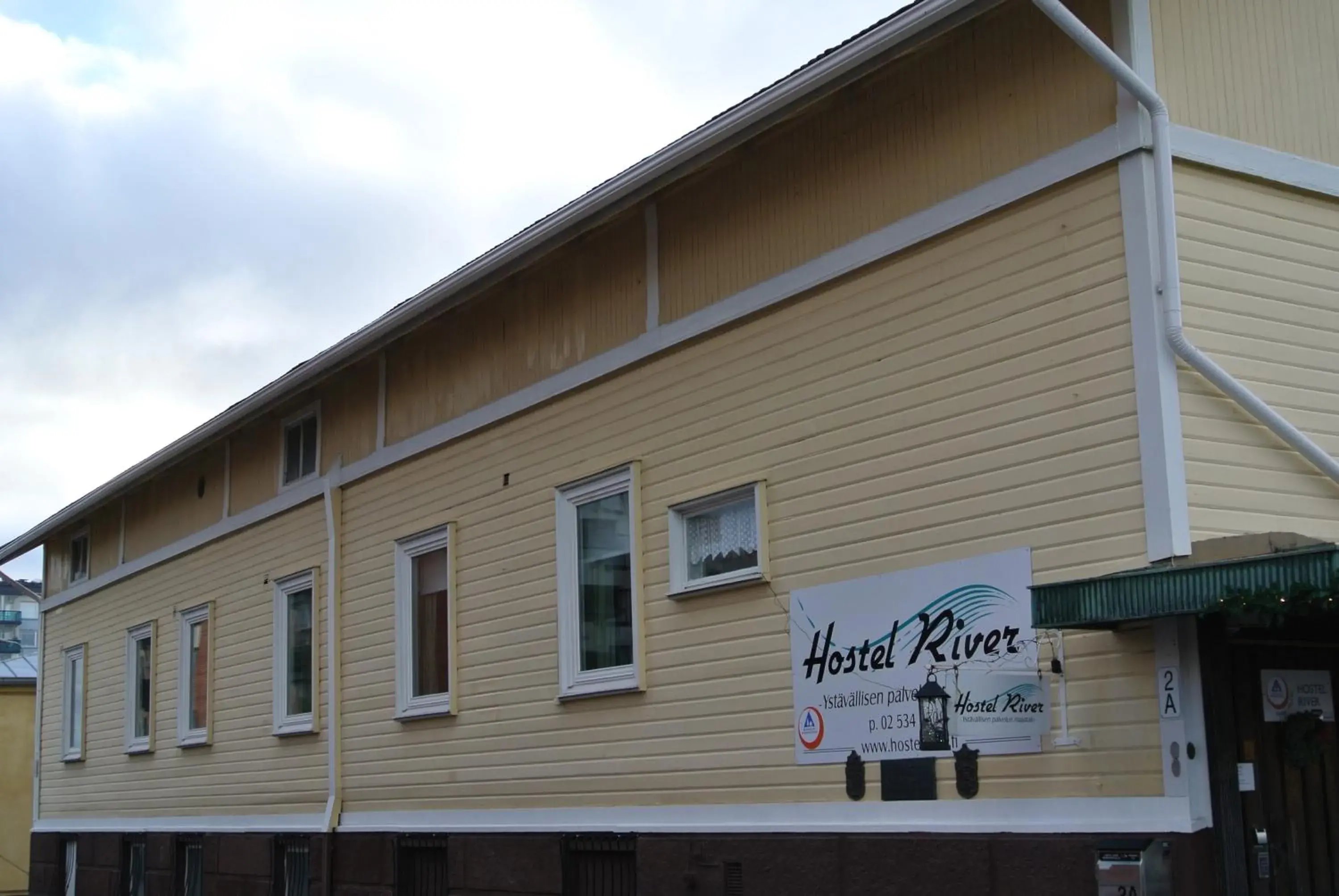 Hostel River Hostel River