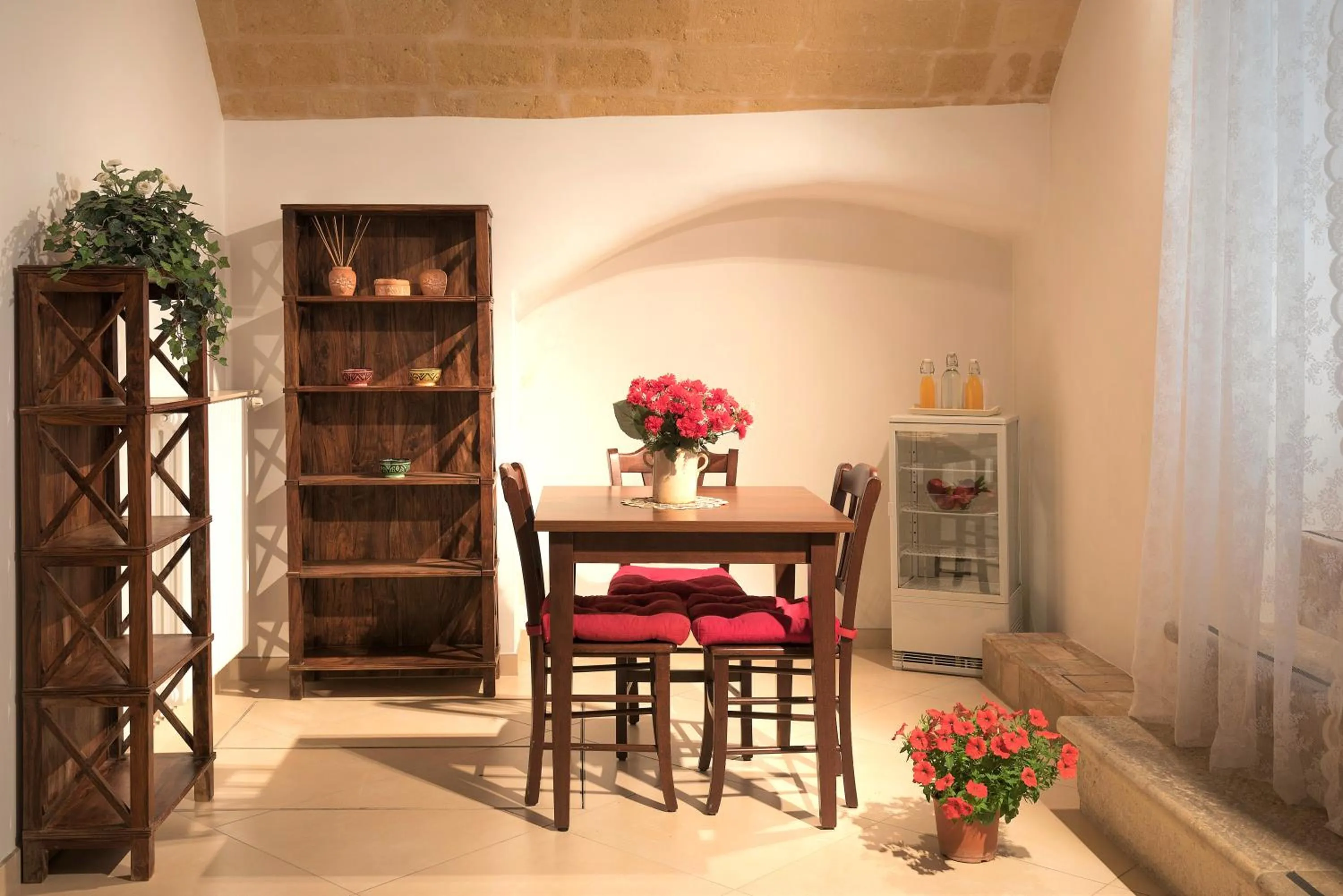 Coffee/tea facilities in Malandrì B&B