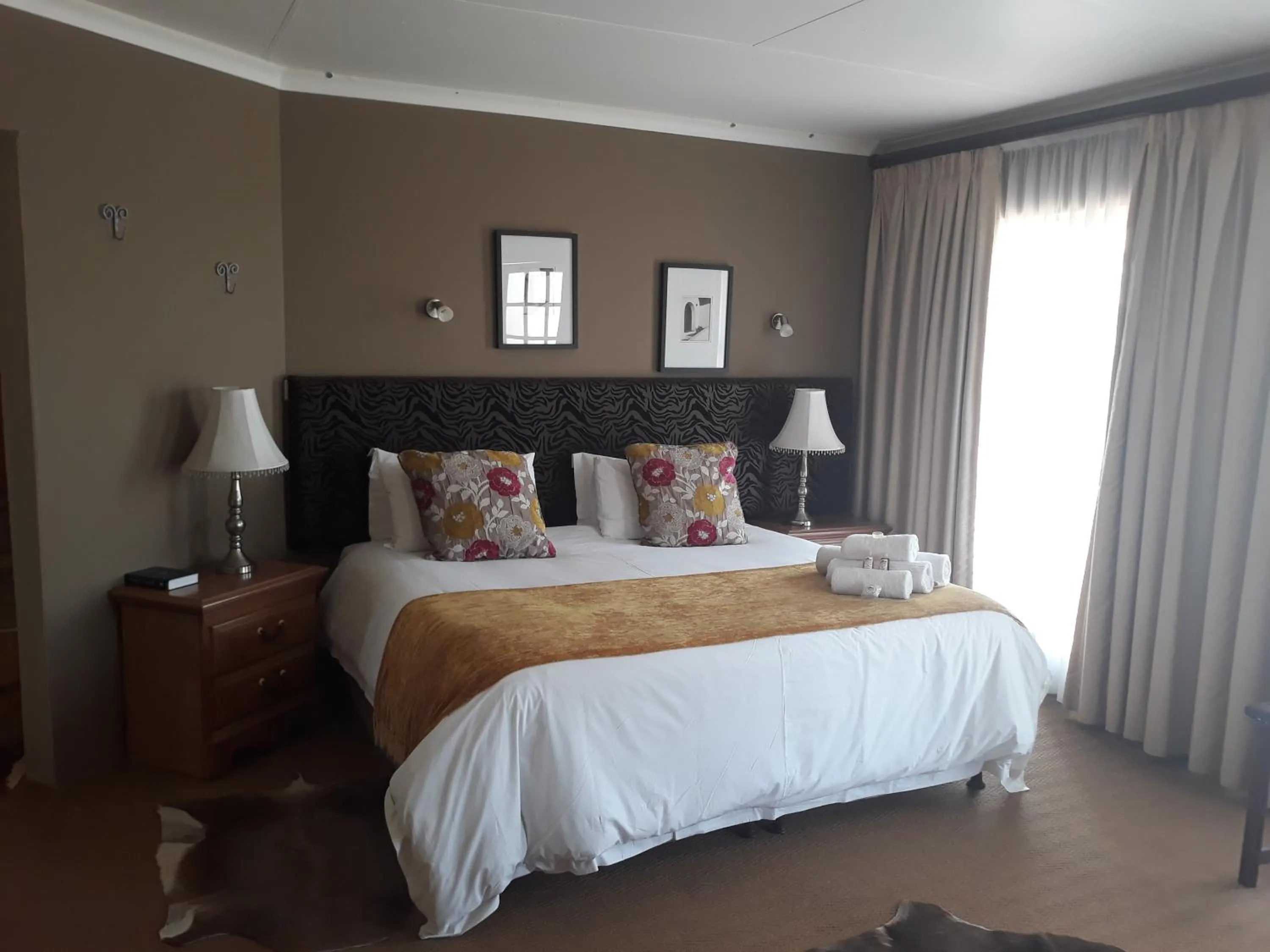 Property building in Grasslands Conference and Wedding Venue