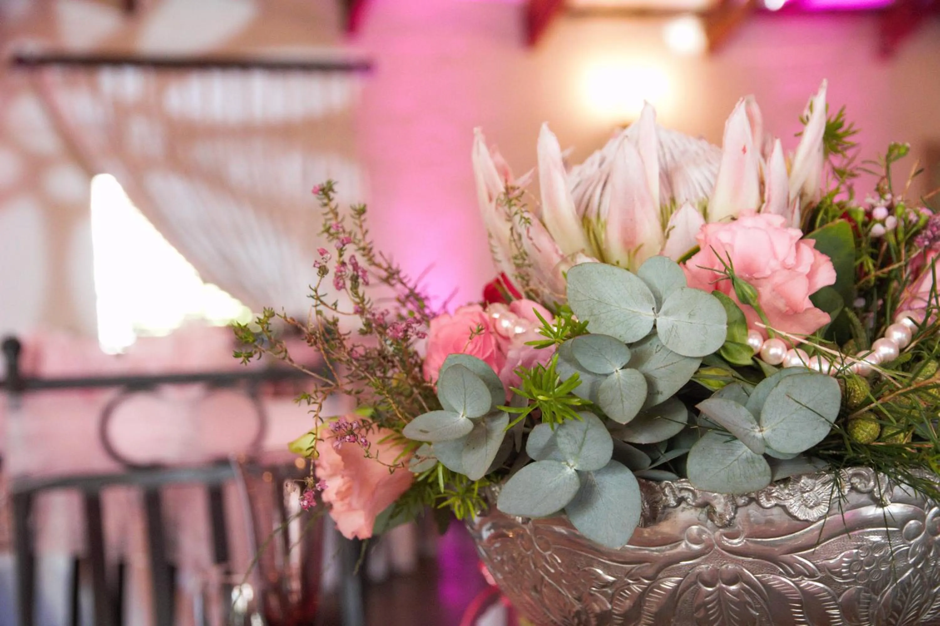 Property building in Grasslands Conference and Wedding Venue