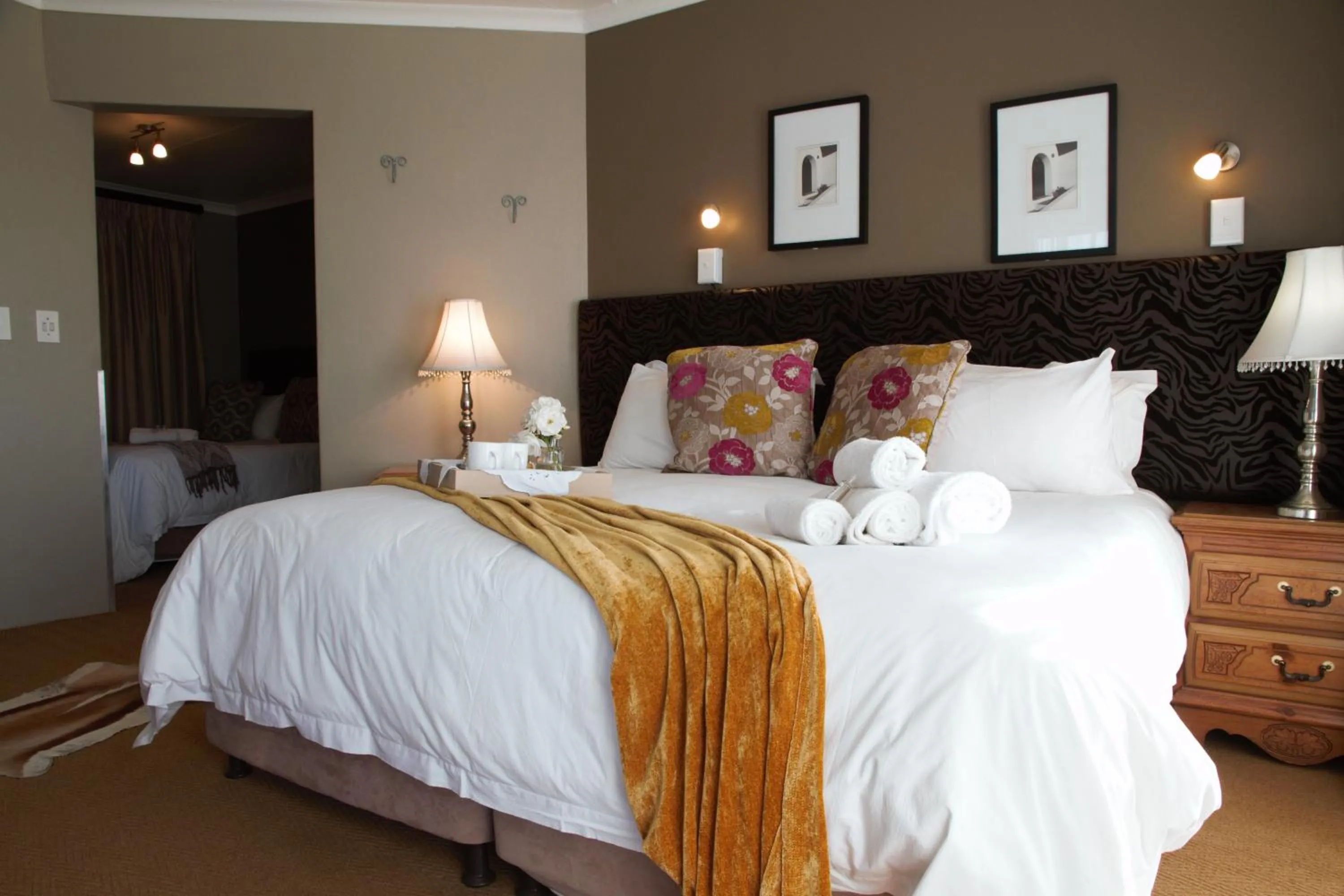 Photo of the whole room in Grasslands Conference and Wedding Venue