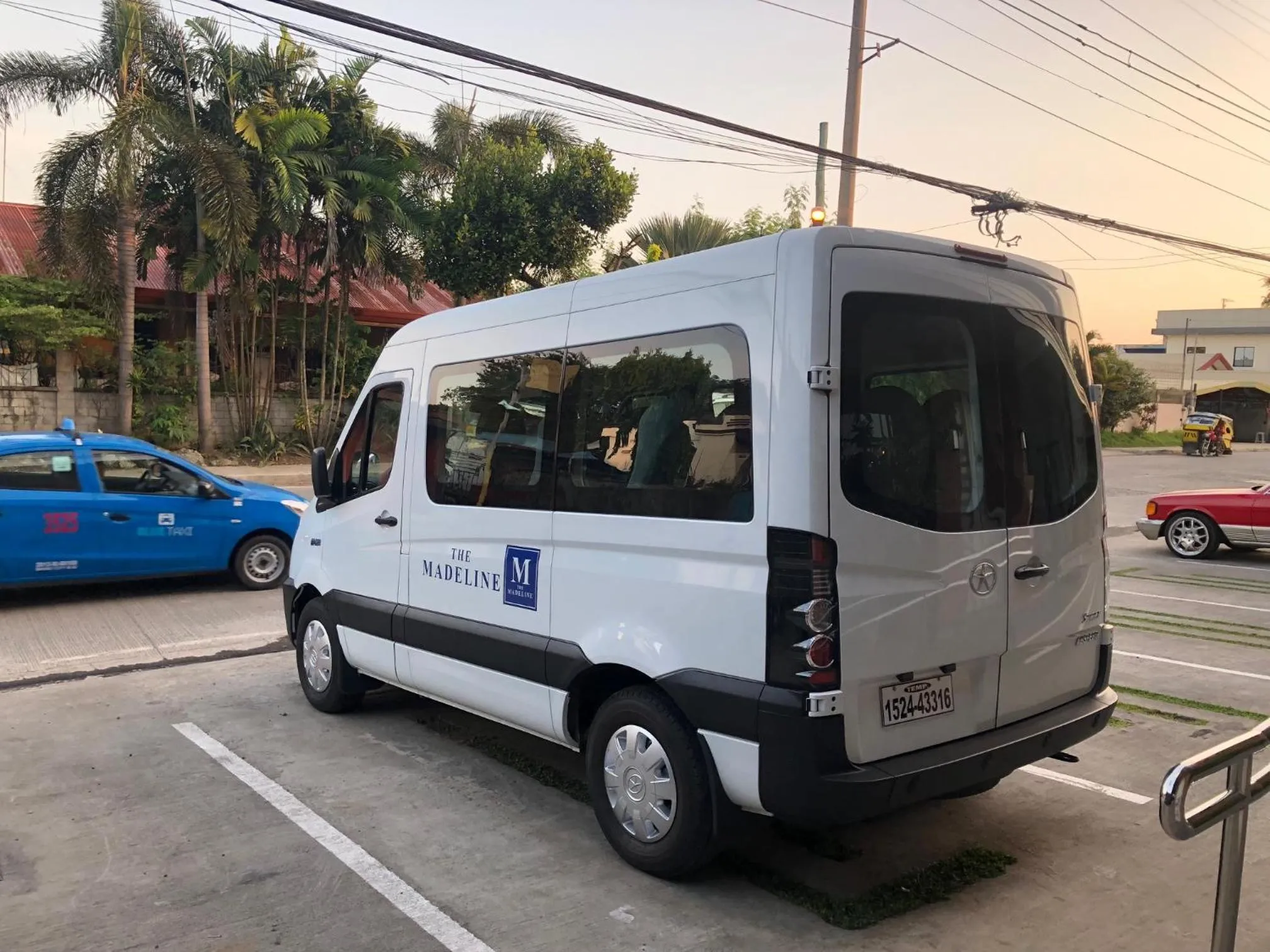 Other in The Madeline Boutique Hotel & Suites