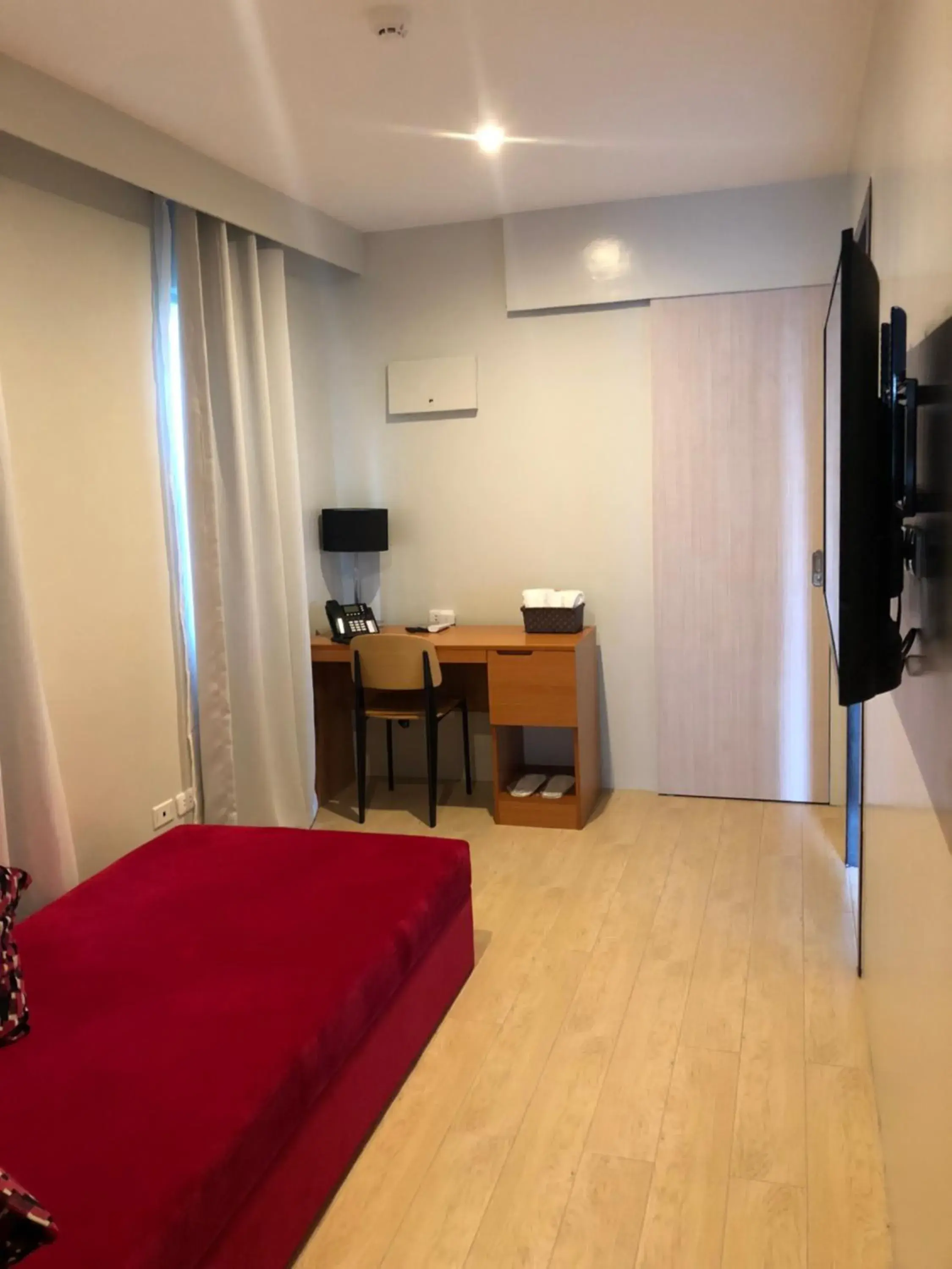 Junior Suite in The Madeline Boutique Hotel & Suites Junior Suite in The Madeline Boutique Hotel & Suites