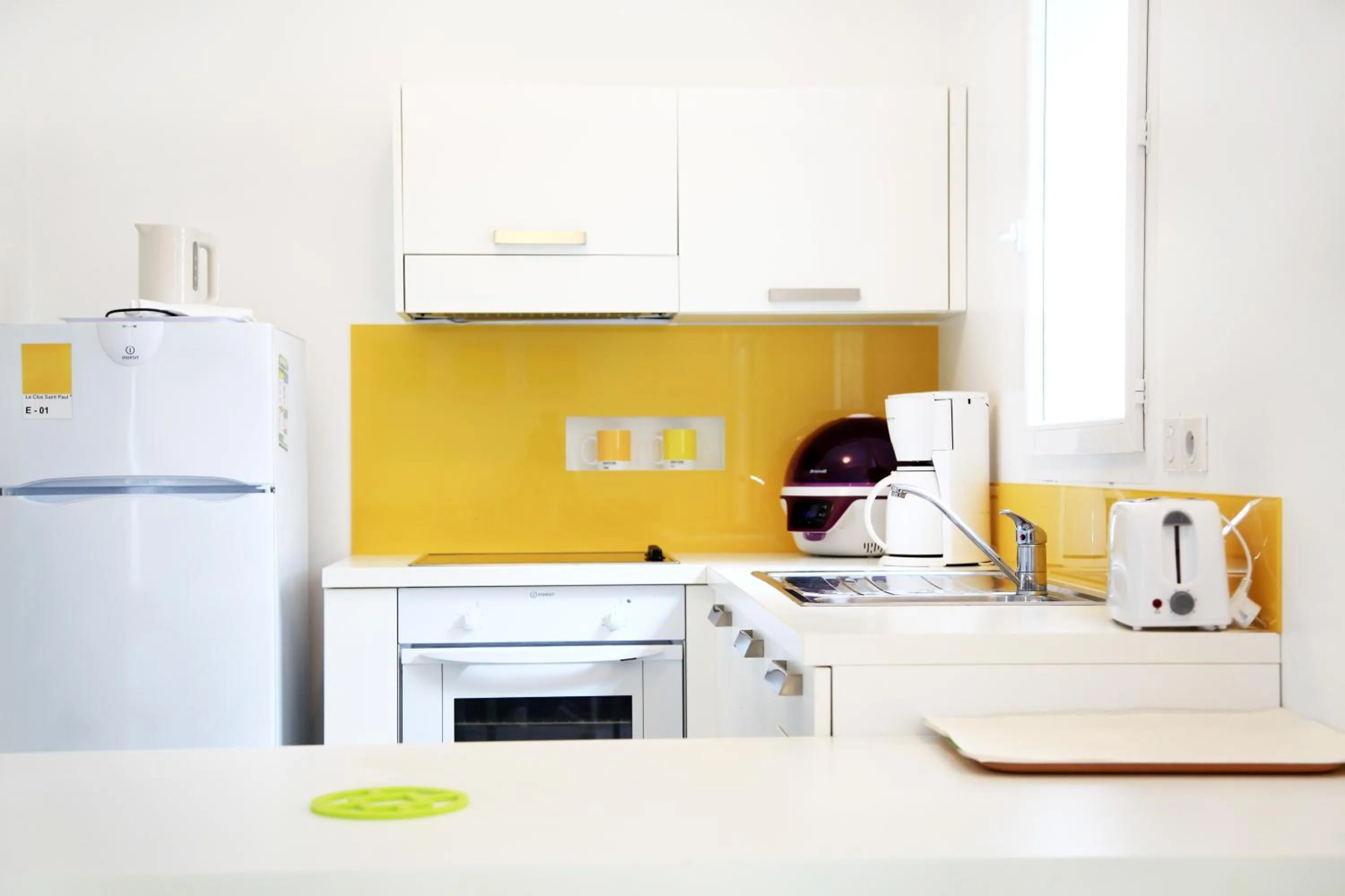 Résidence Le Clos Saint Paul