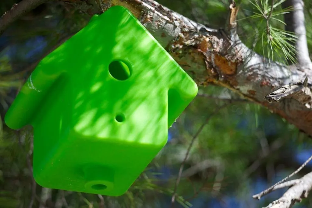 Garden in Résidence Le Clos Saint Paul