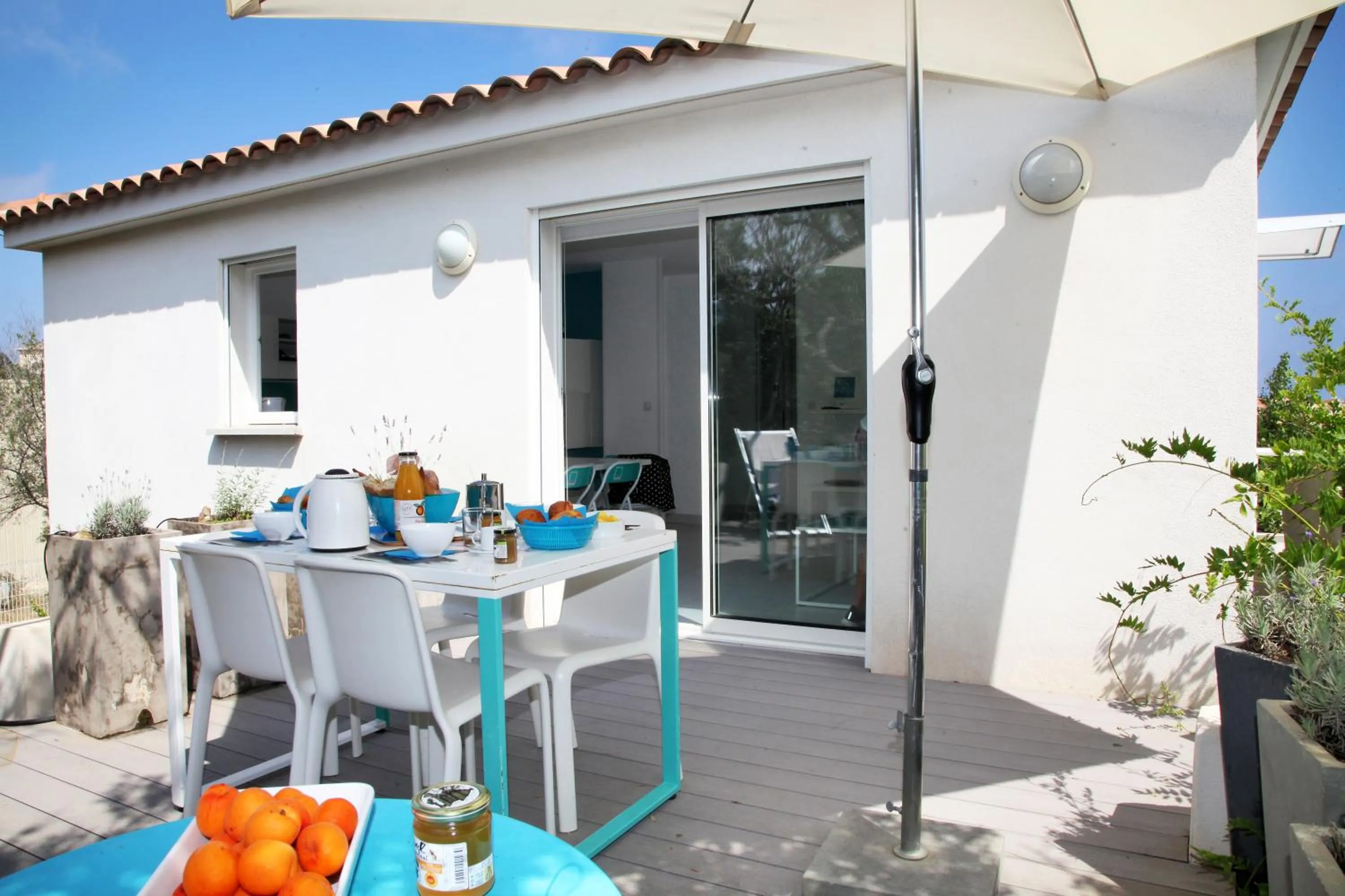 Résidence Le Clos Saint Paul