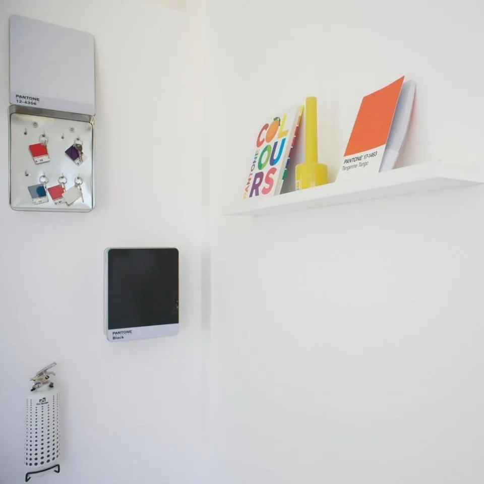 Lobby or reception in Résidence Le Clos Saint Paul