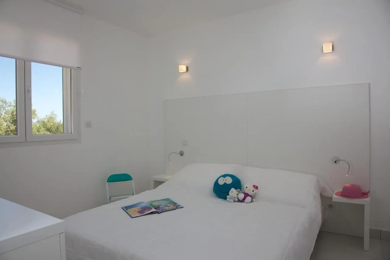 Photo of the whole room, Bed in Résidence Le Clos Saint Paul