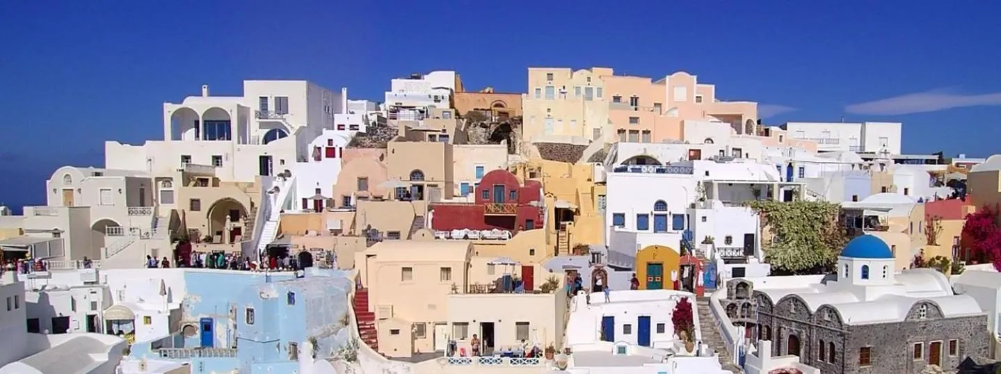 Property building in Zoe Aegeas Traditional houses