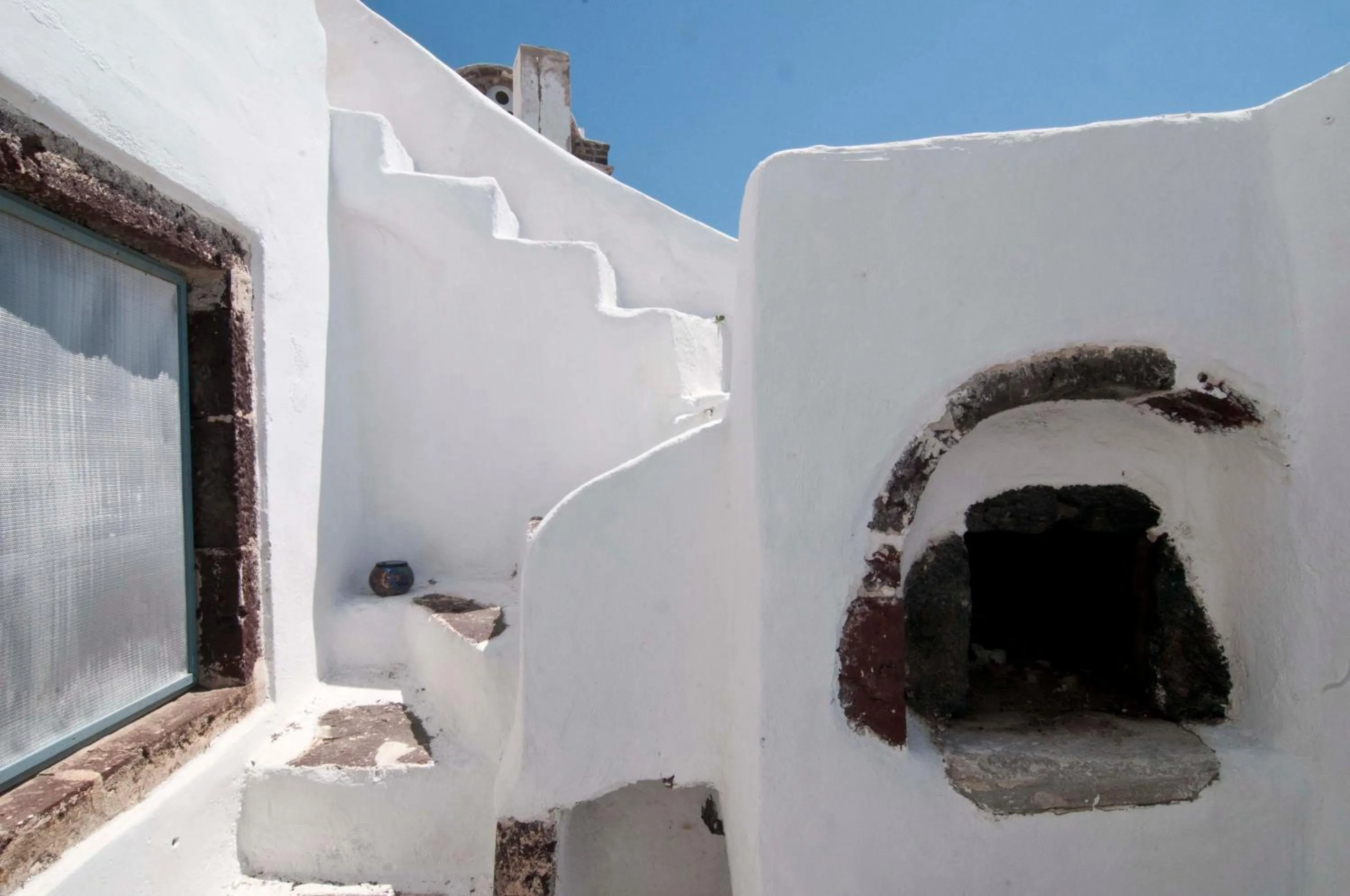 Property building in Zoe Aegeas Traditional houses