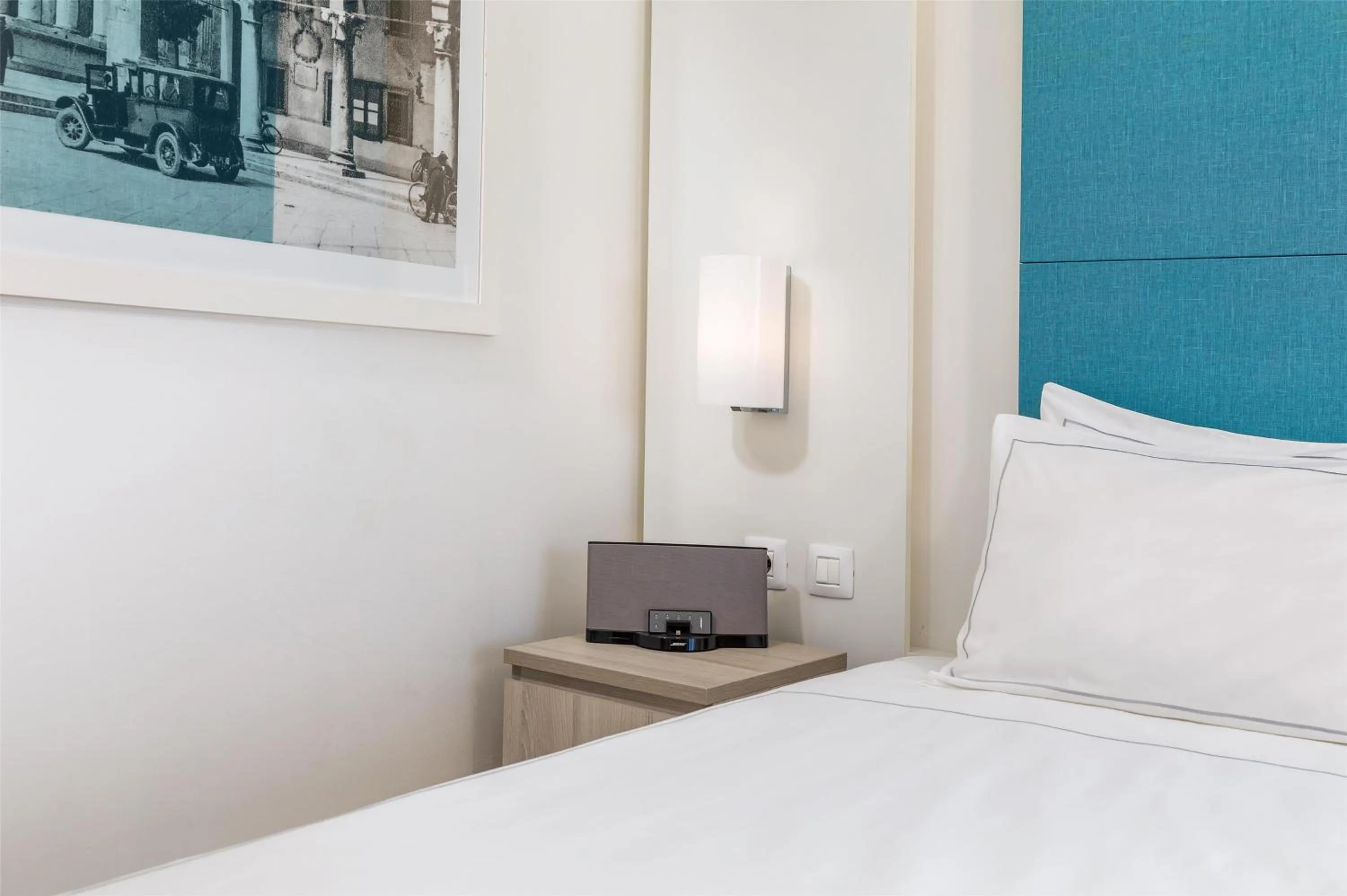 Other, Bed in Park Plaza Histria Pula