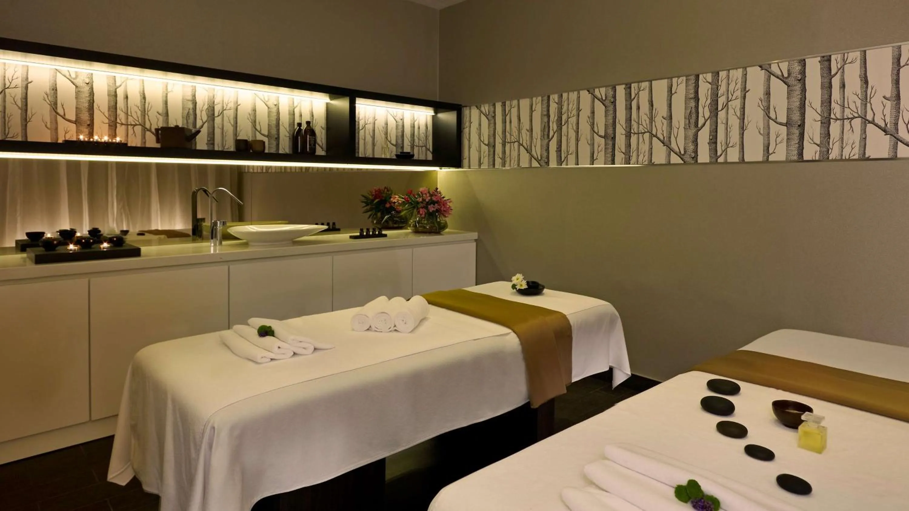 Spa and wellness centre/facilities in Park Plaza Histria Pula