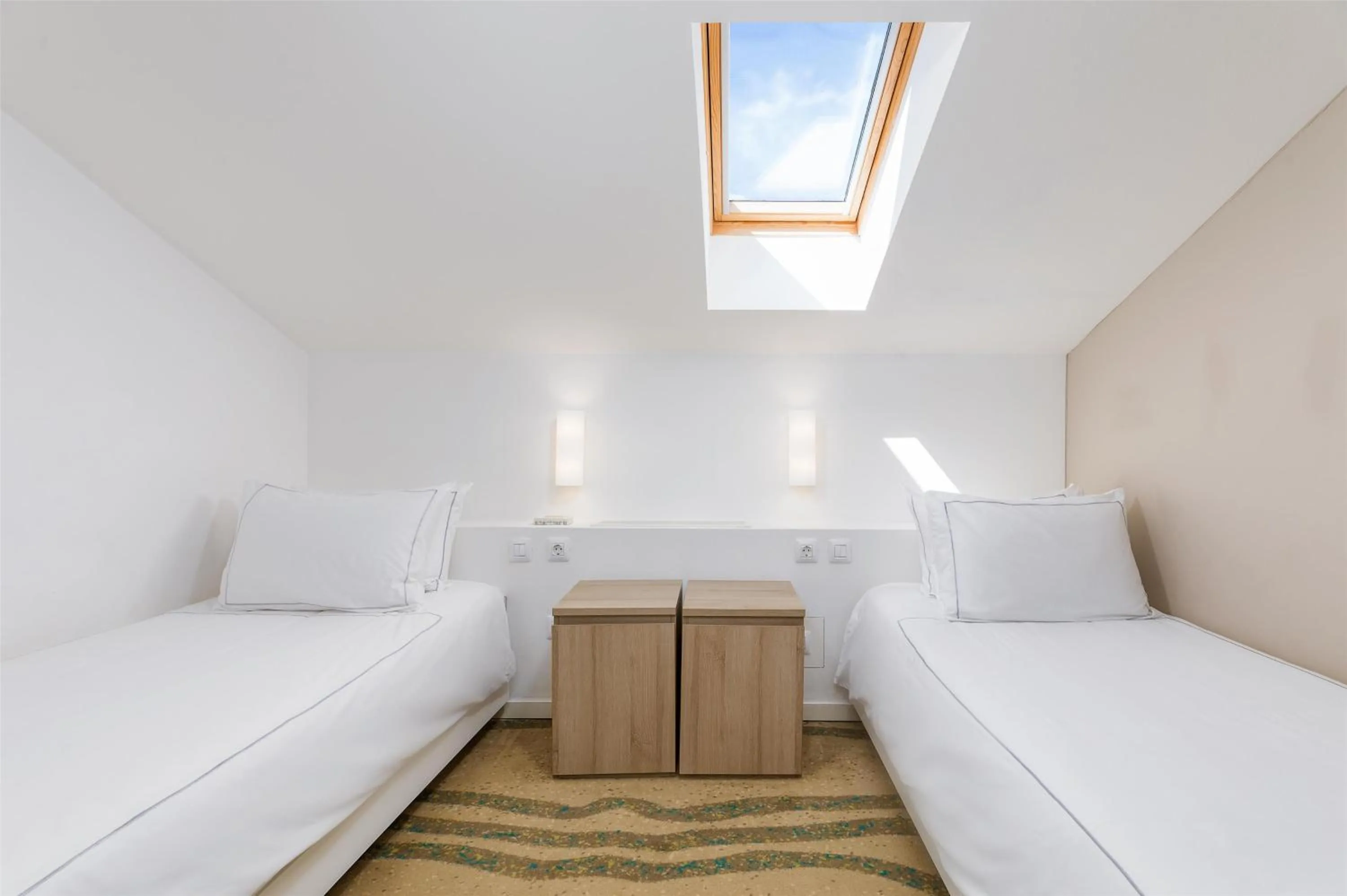 Photo of the whole room, Bed in Park Plaza Histria Pula