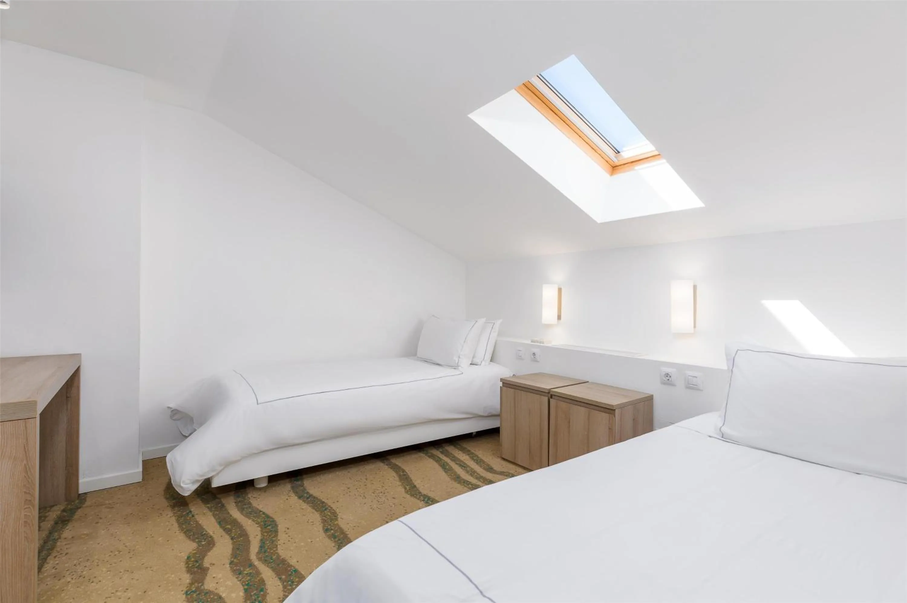 Photo of the whole room, Bed in Park Plaza Histria Pula