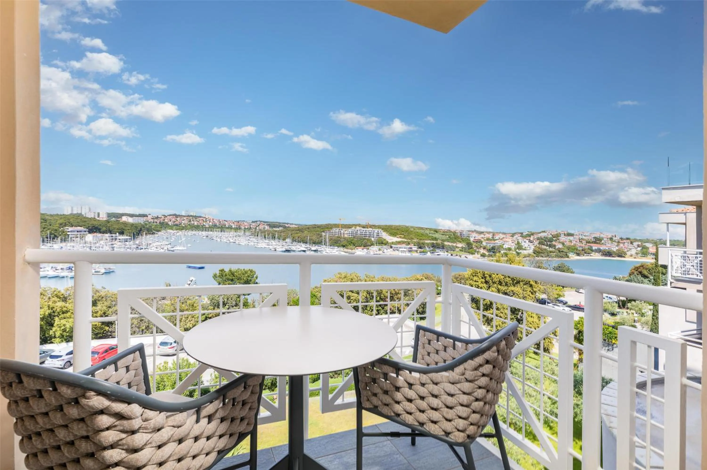 Bedroom in Park Plaza Histria Pula