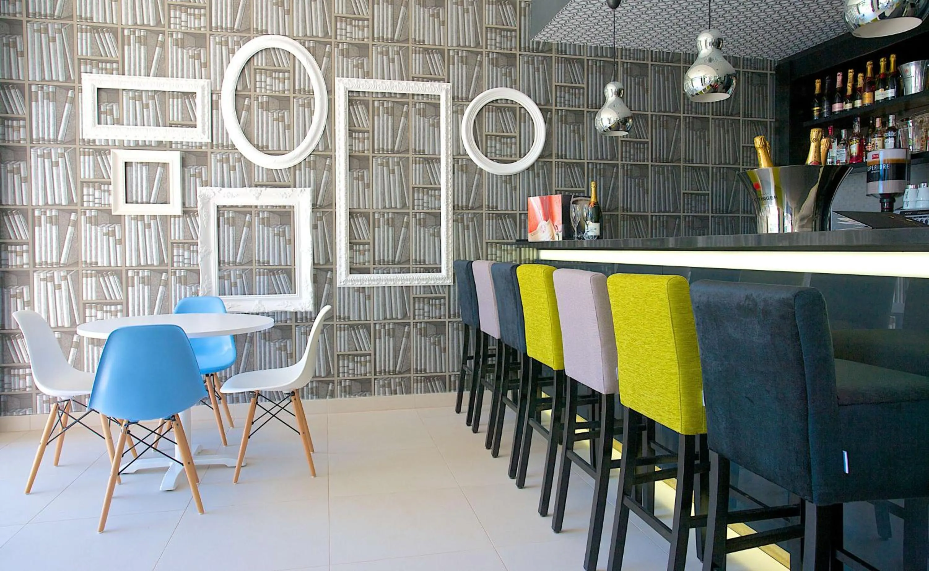 Lobby or reception in Park Plaza Histria Pula