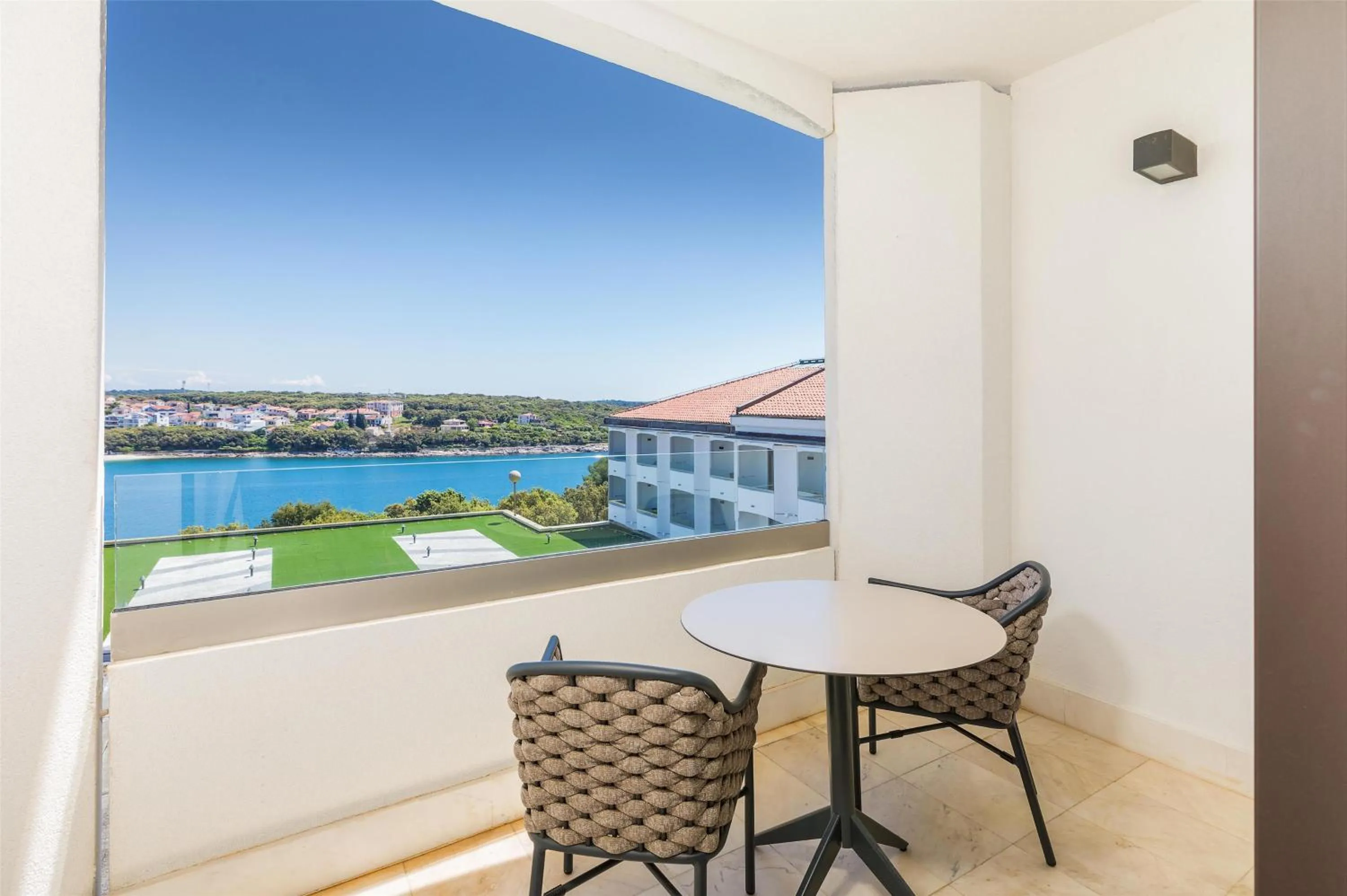 Bedroom in Park Plaza Histria Pula