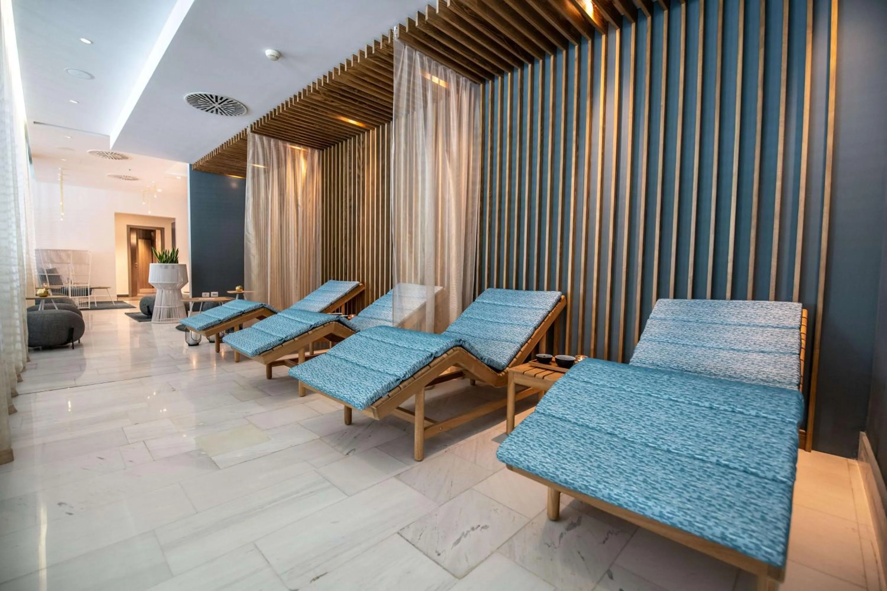 Spa and wellness centre/facilities in Park Plaza Histria Pula