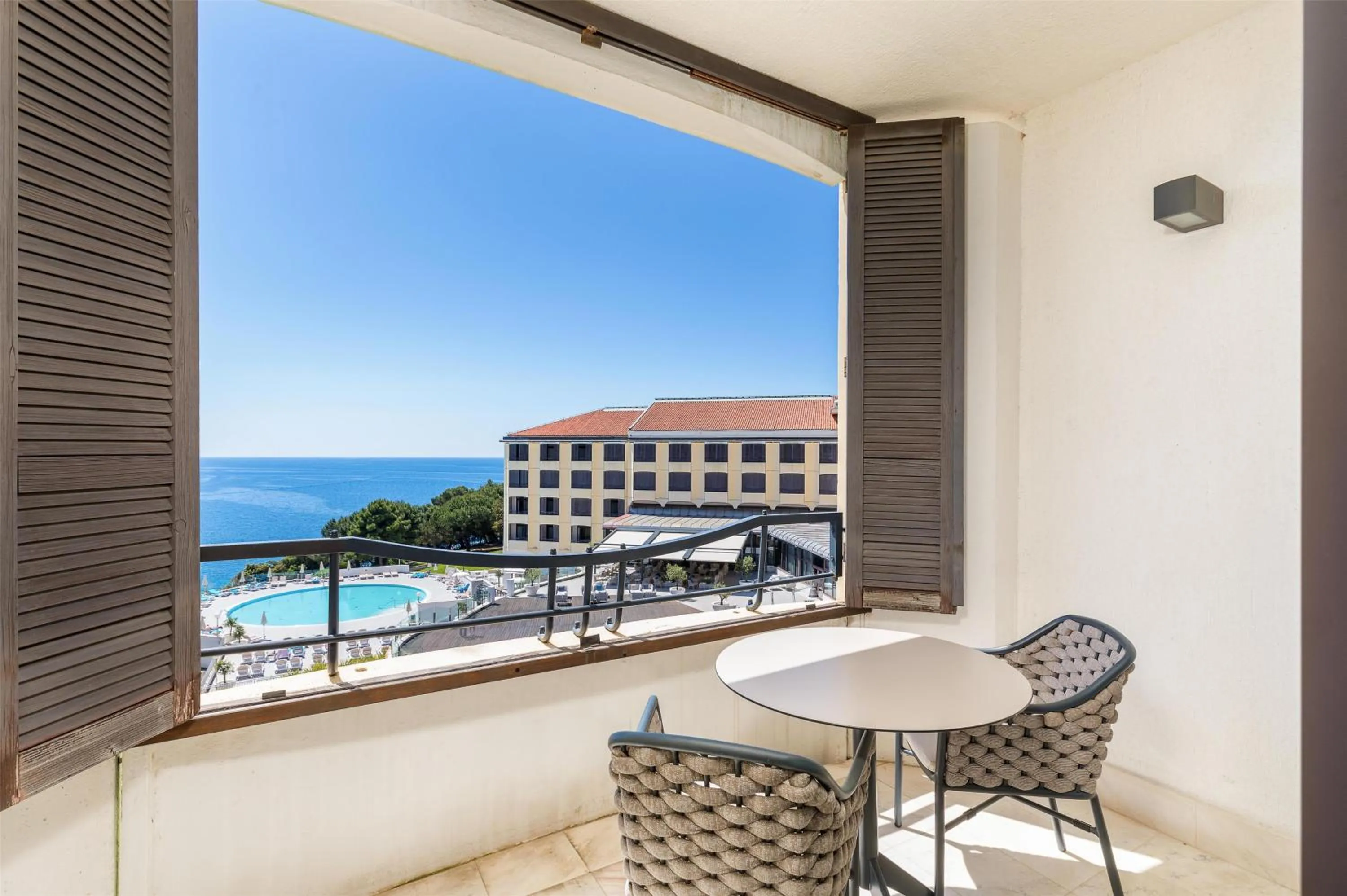 Photo of the whole room in Park Plaza Histria Pula