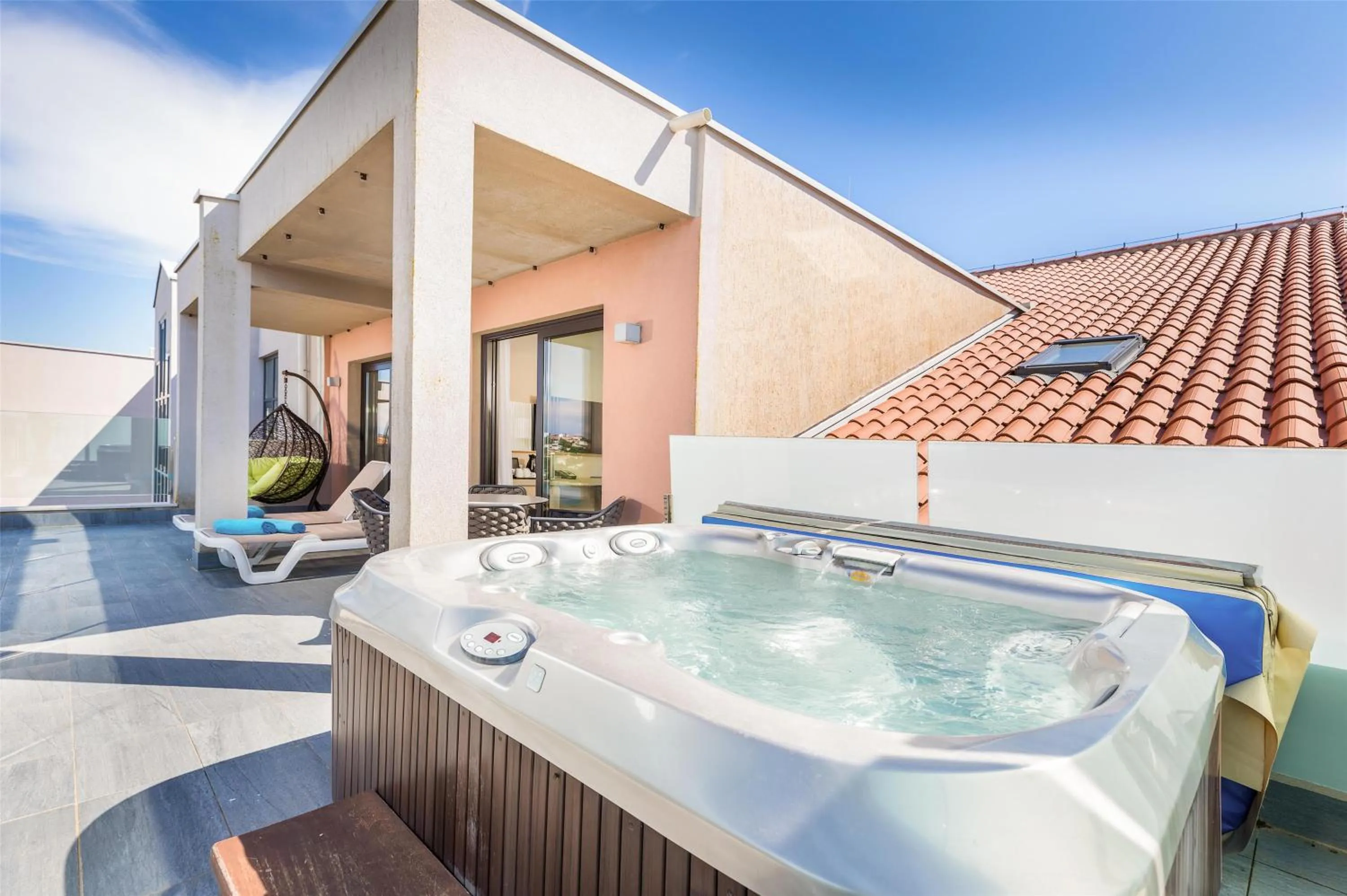 Photo of the whole room in Park Plaza Histria Pula