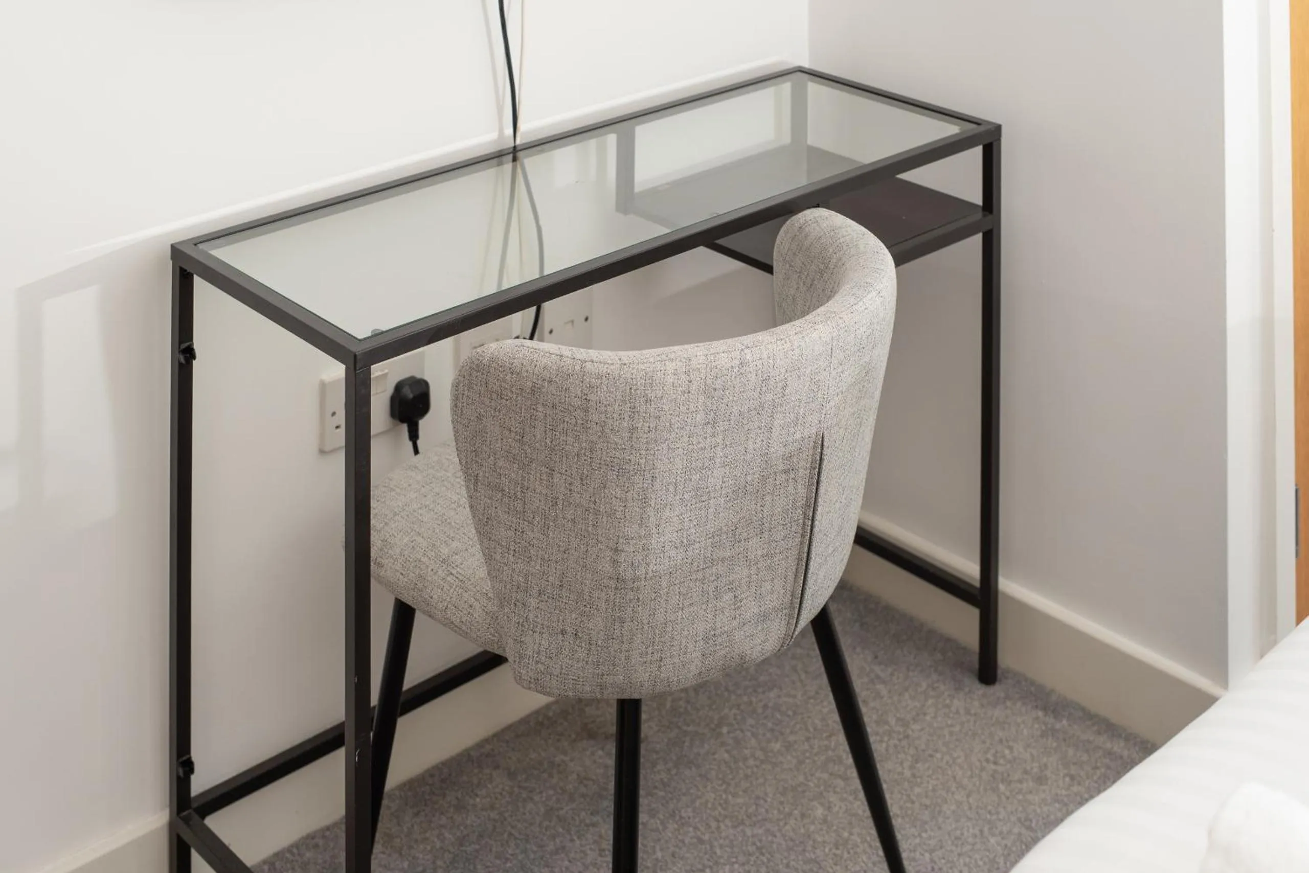 Bedroom in City Stay Apartments - Vizion