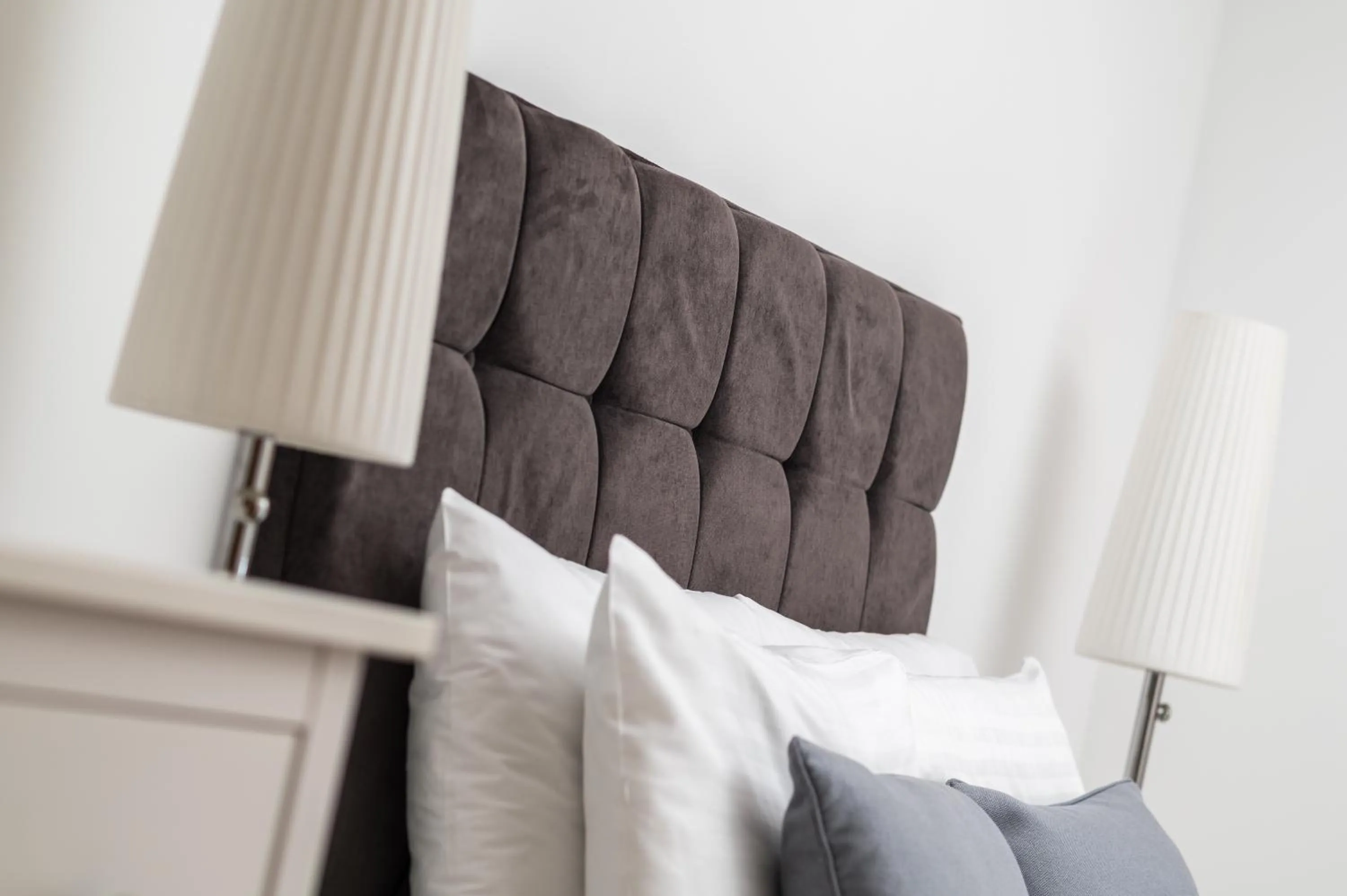 Bed in City Stay Apartments - Vizion