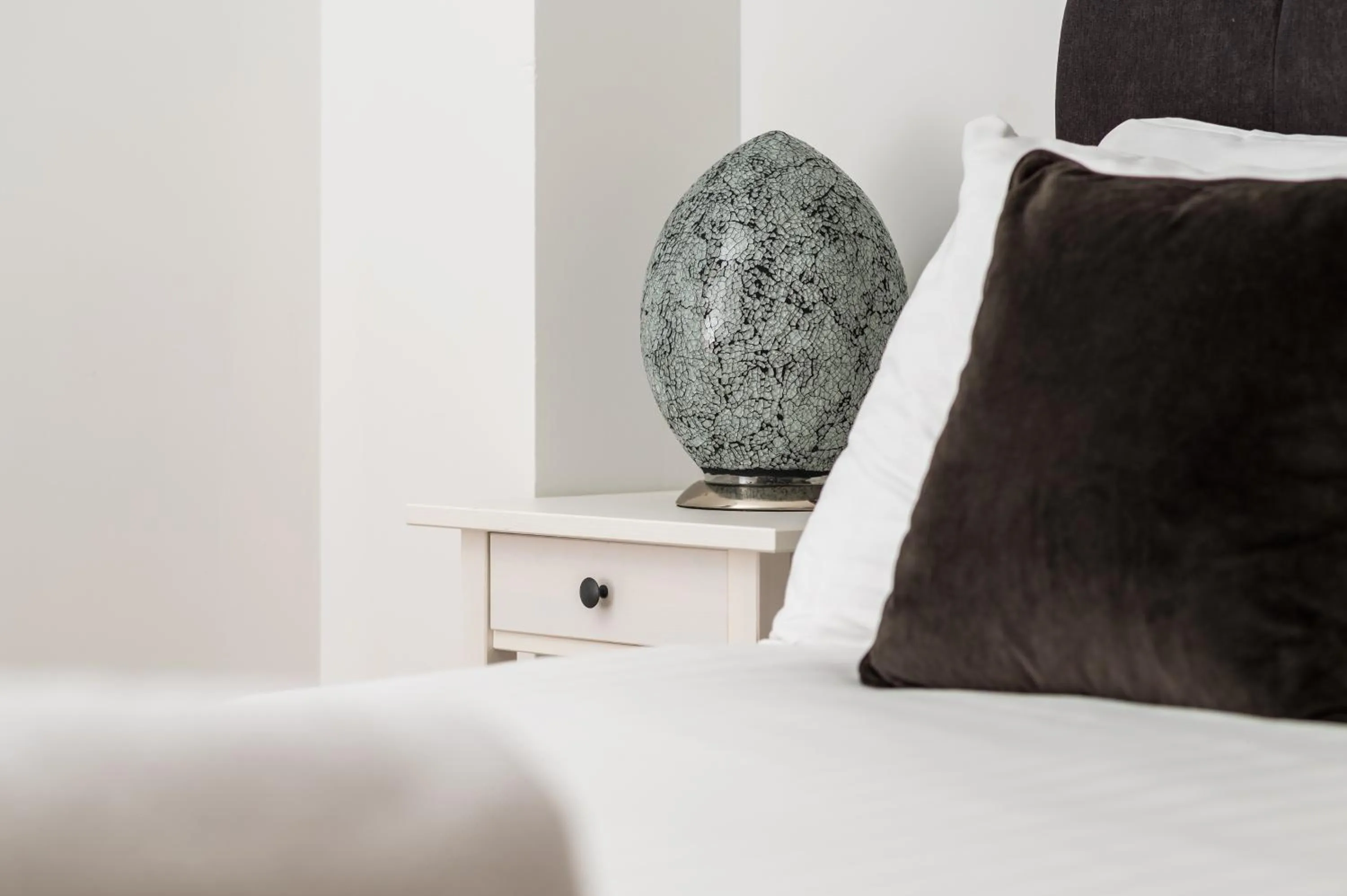 Bed in City Stay Apartments - Vizion