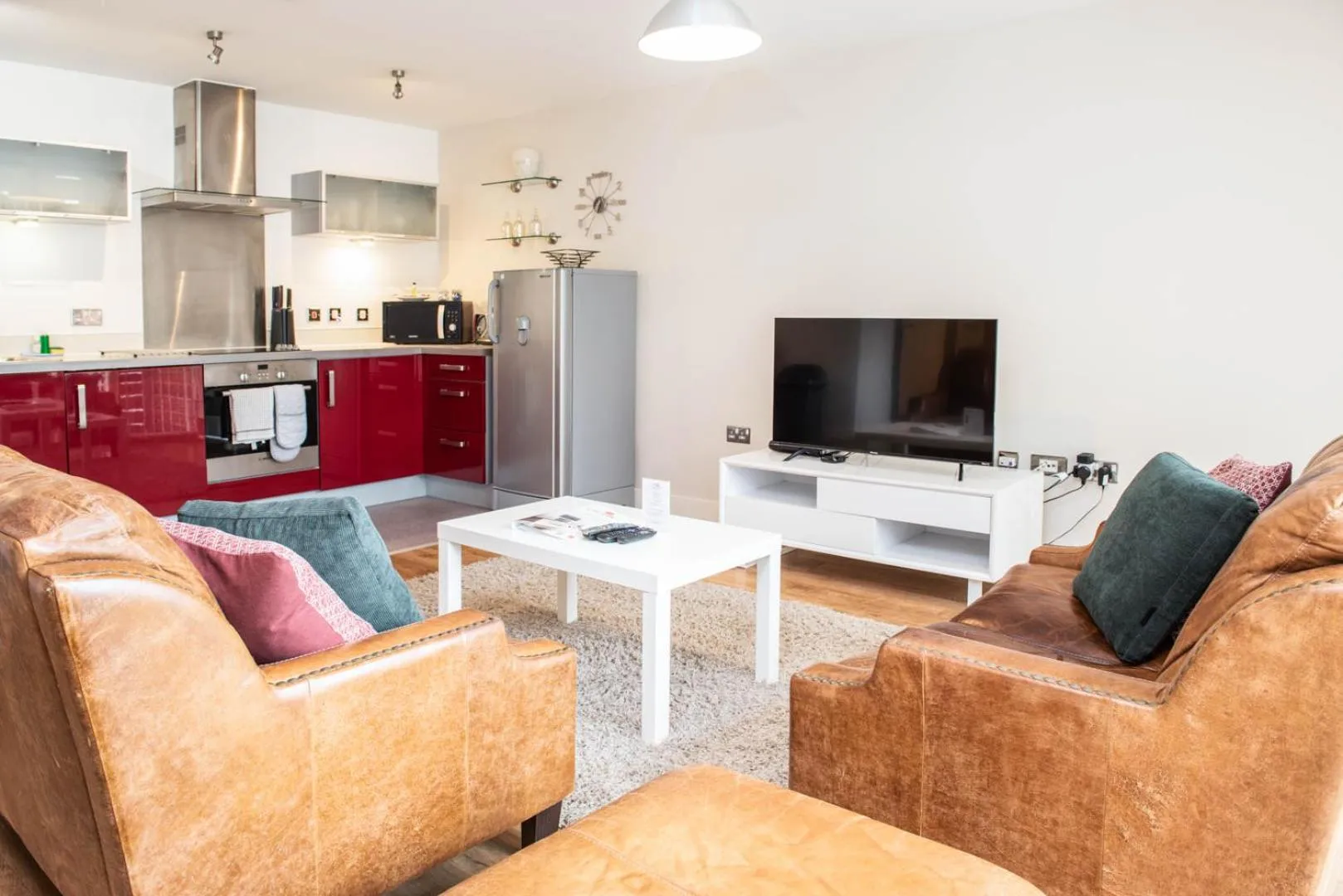 kitchen in City Stay Apartments - Vizion