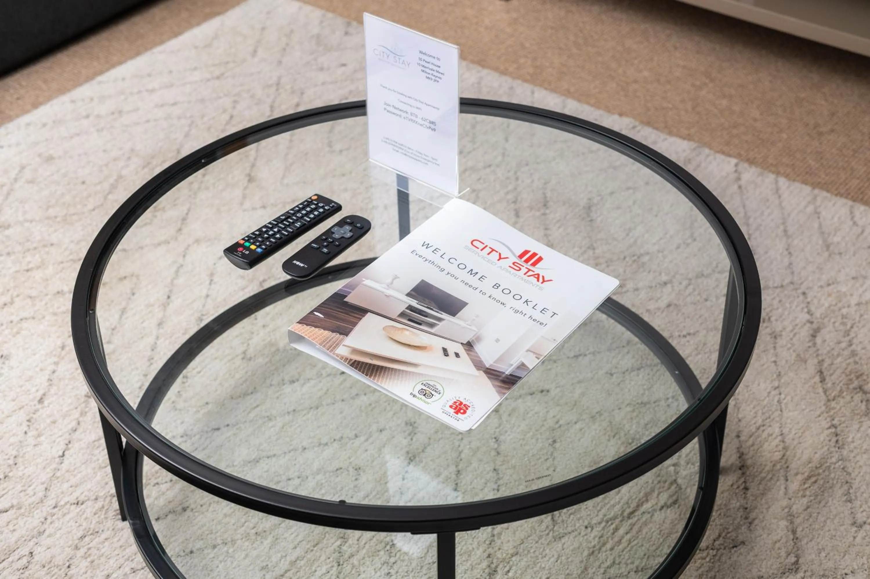 furniture in City Stay Apartments - Vizion