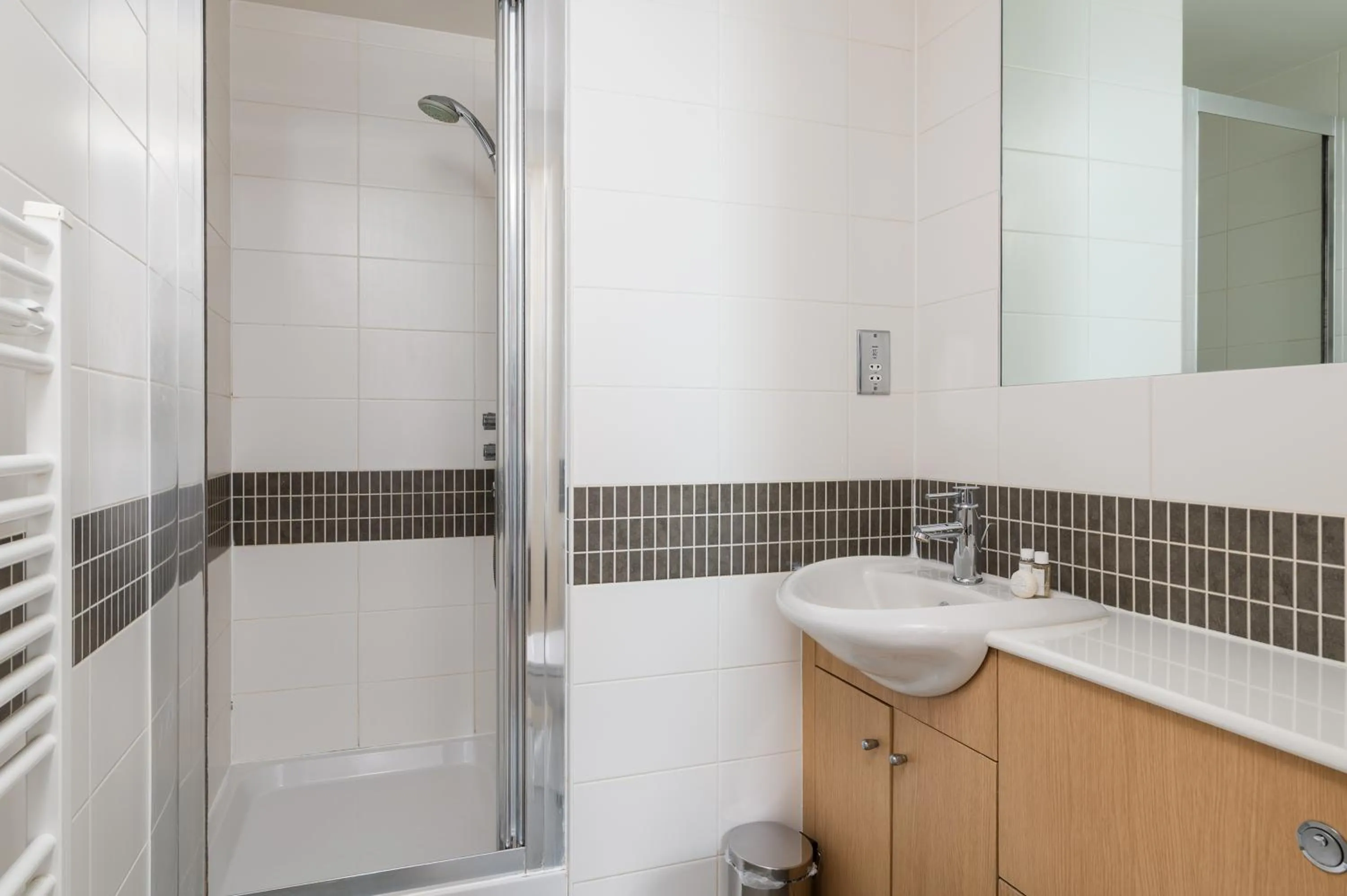 Bathroom in City Stay Apartments - Vizion