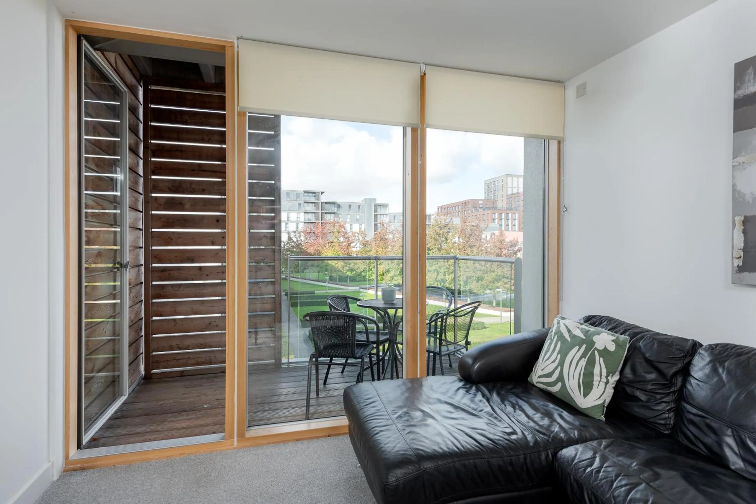 View (from property/room) in City Stay Apartments - Vizion