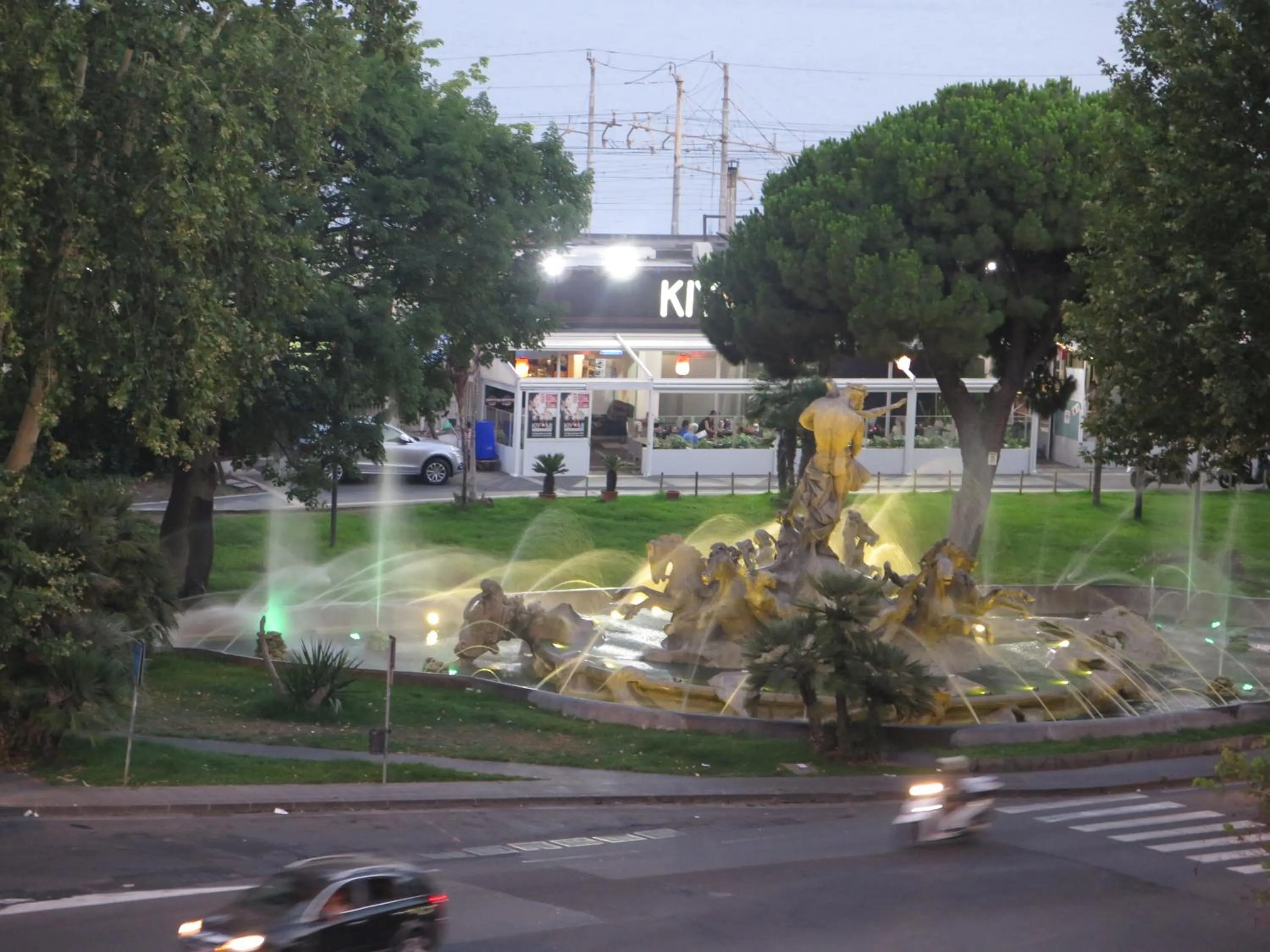 Symposium Bed&Breakfast