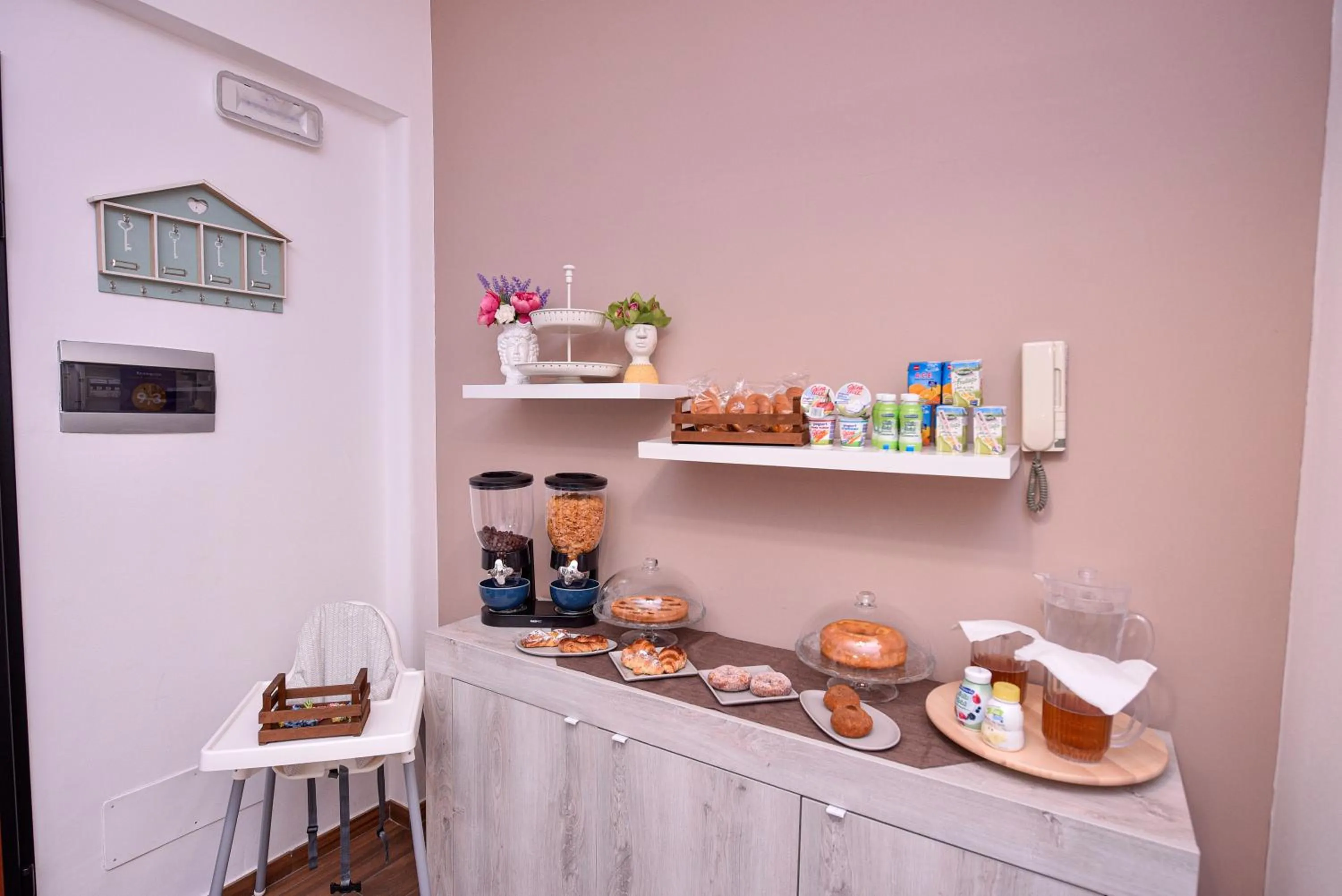 Symposium Bed&Breakfast