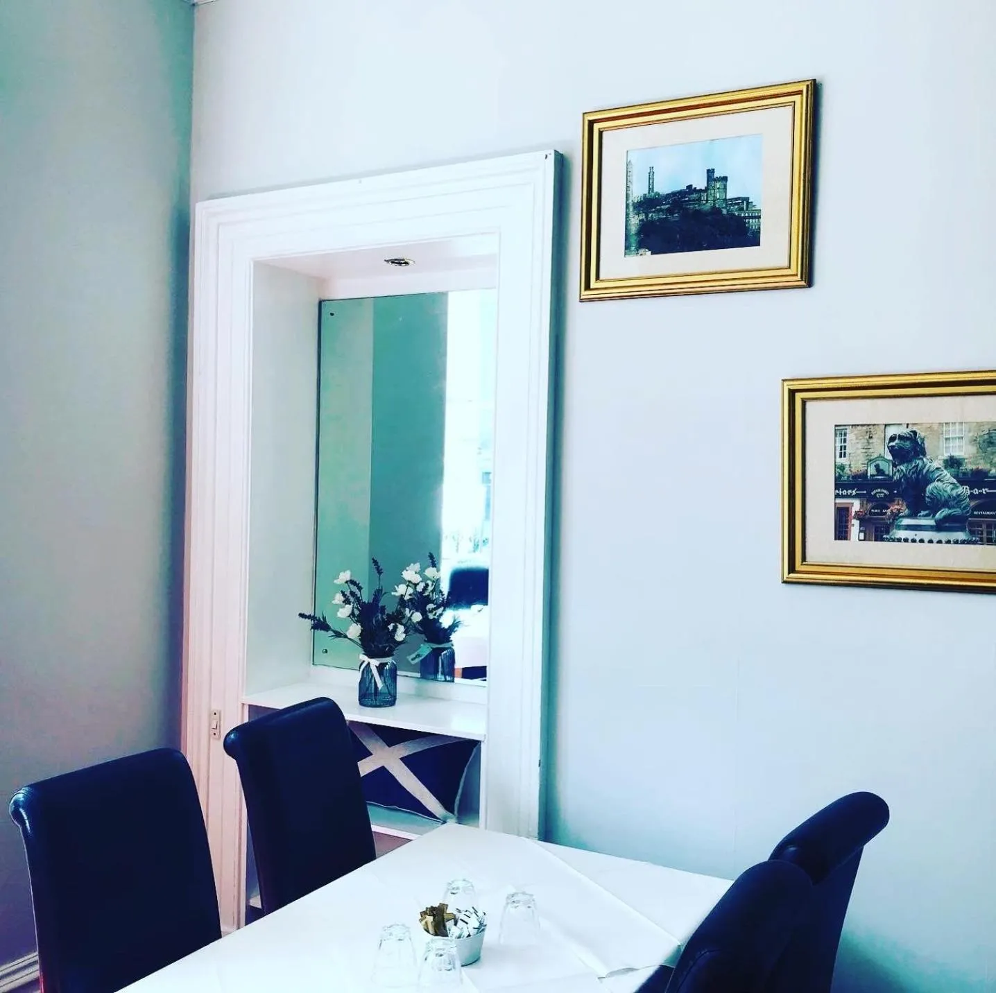 Dining area in Ardenlee Guest House
