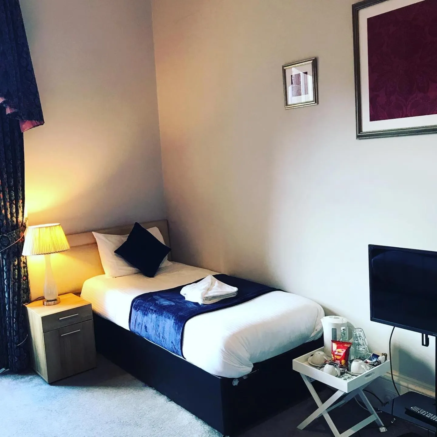 Bedroom, Bed in Ardenlee Guest House