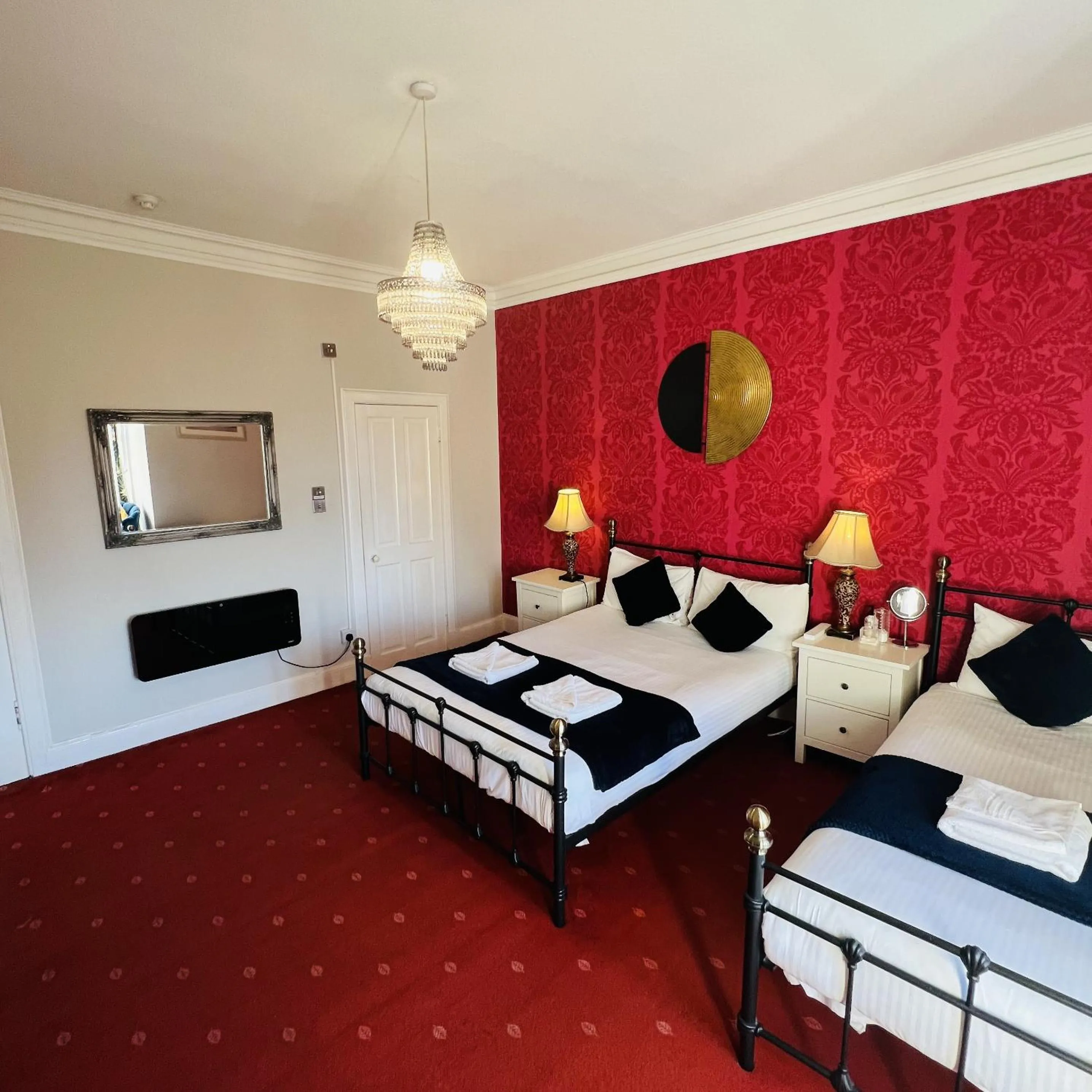 Bedroom, Bed in Ardenlee Guest House