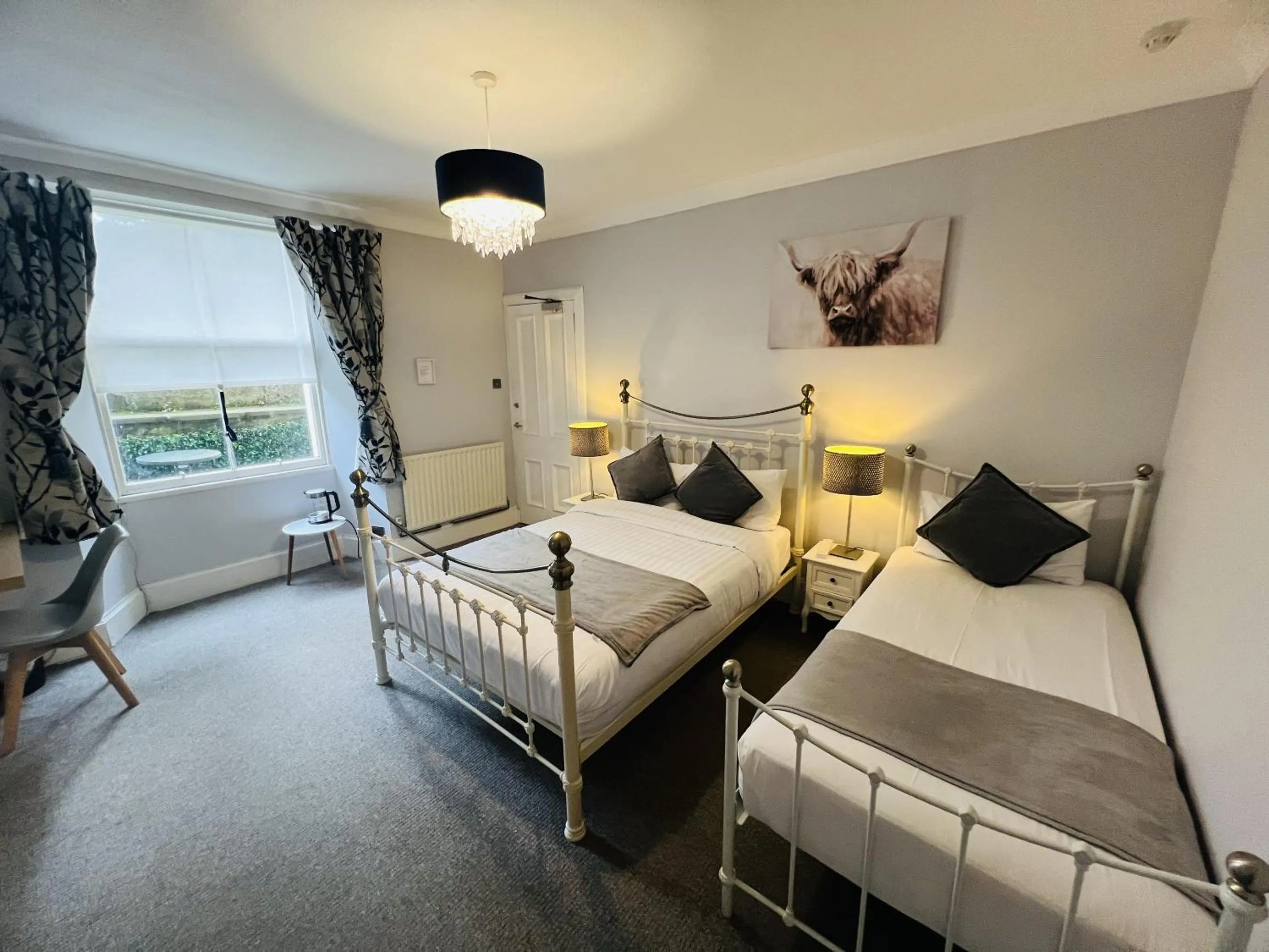 Bedroom, Bed in Ardenlee Guest House