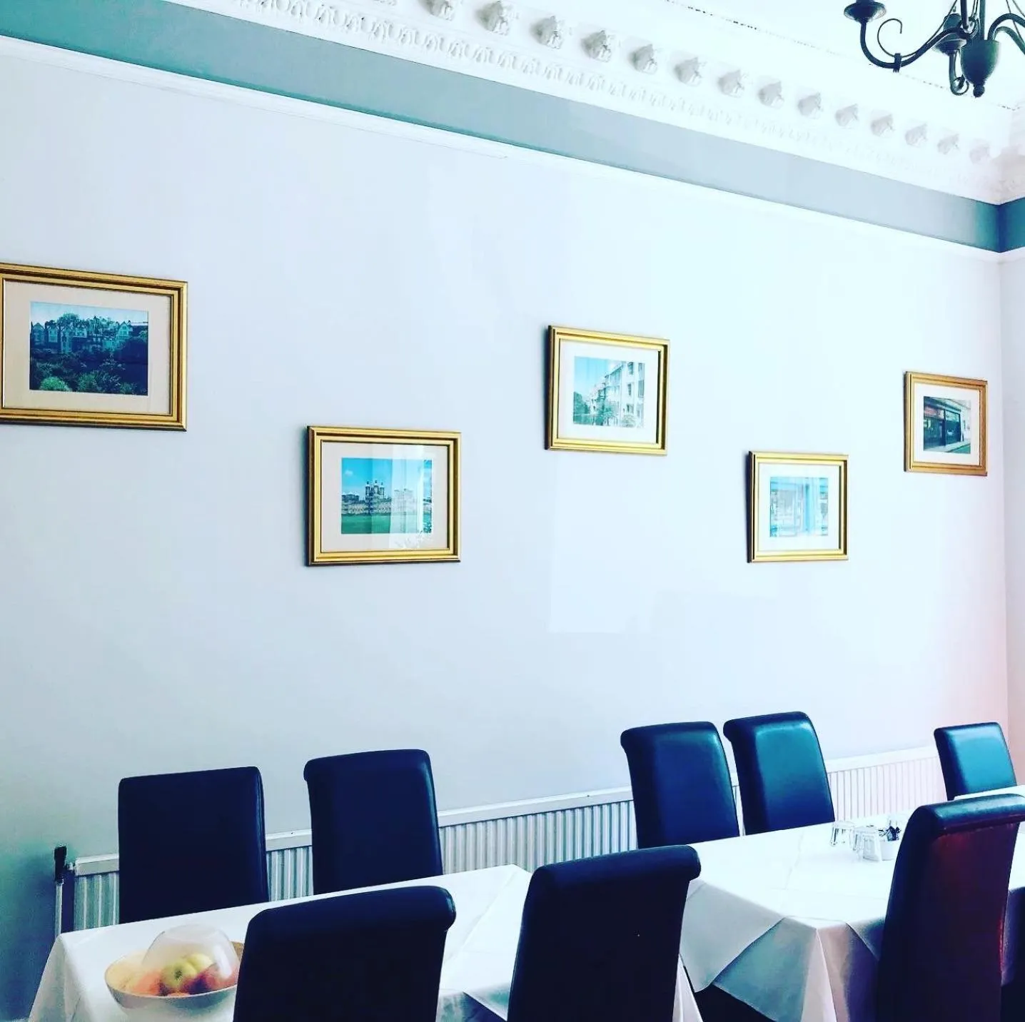 Dining area in Ardenlee Guest House